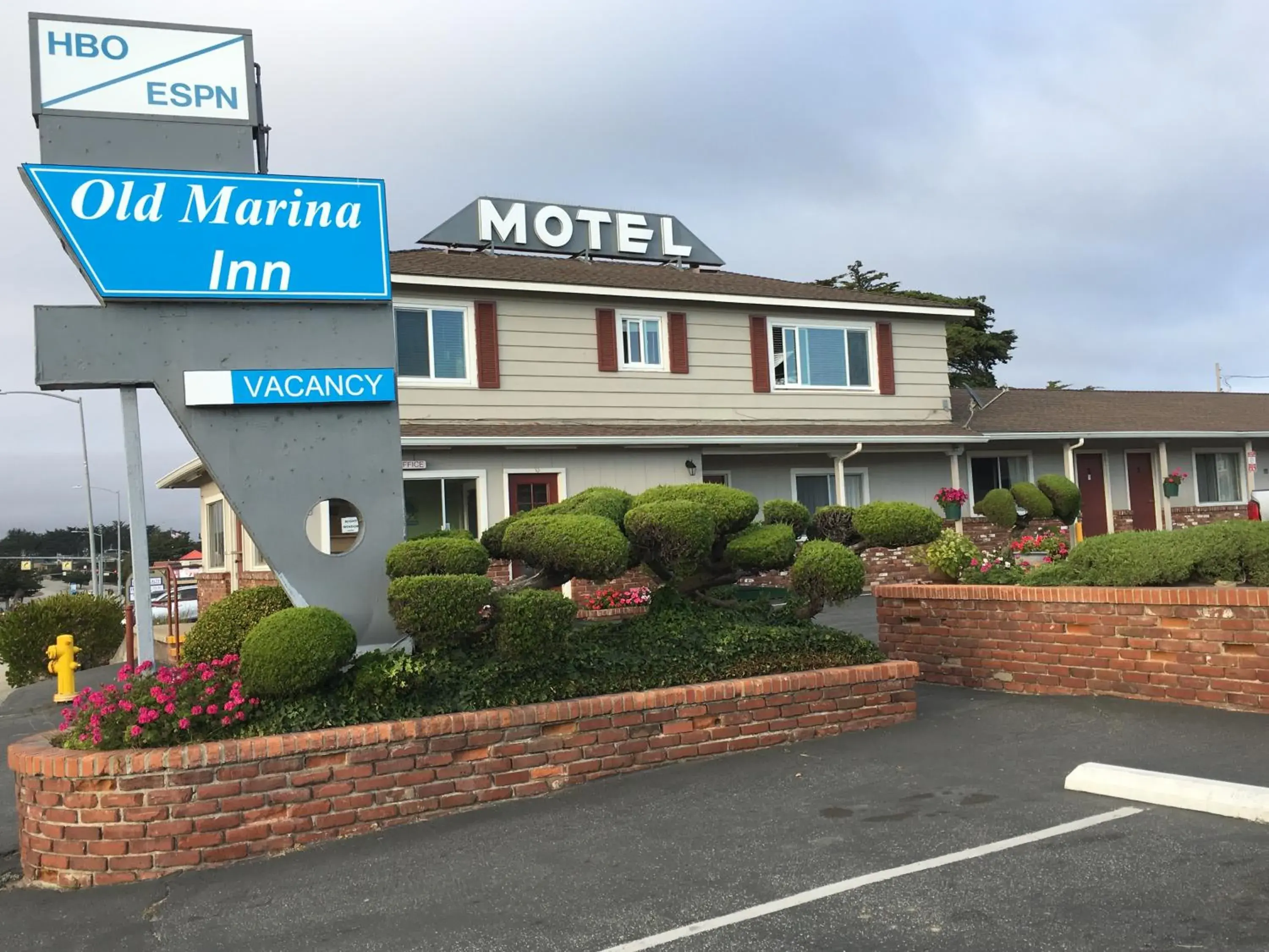 Old Marina Inn Old Marina Inn