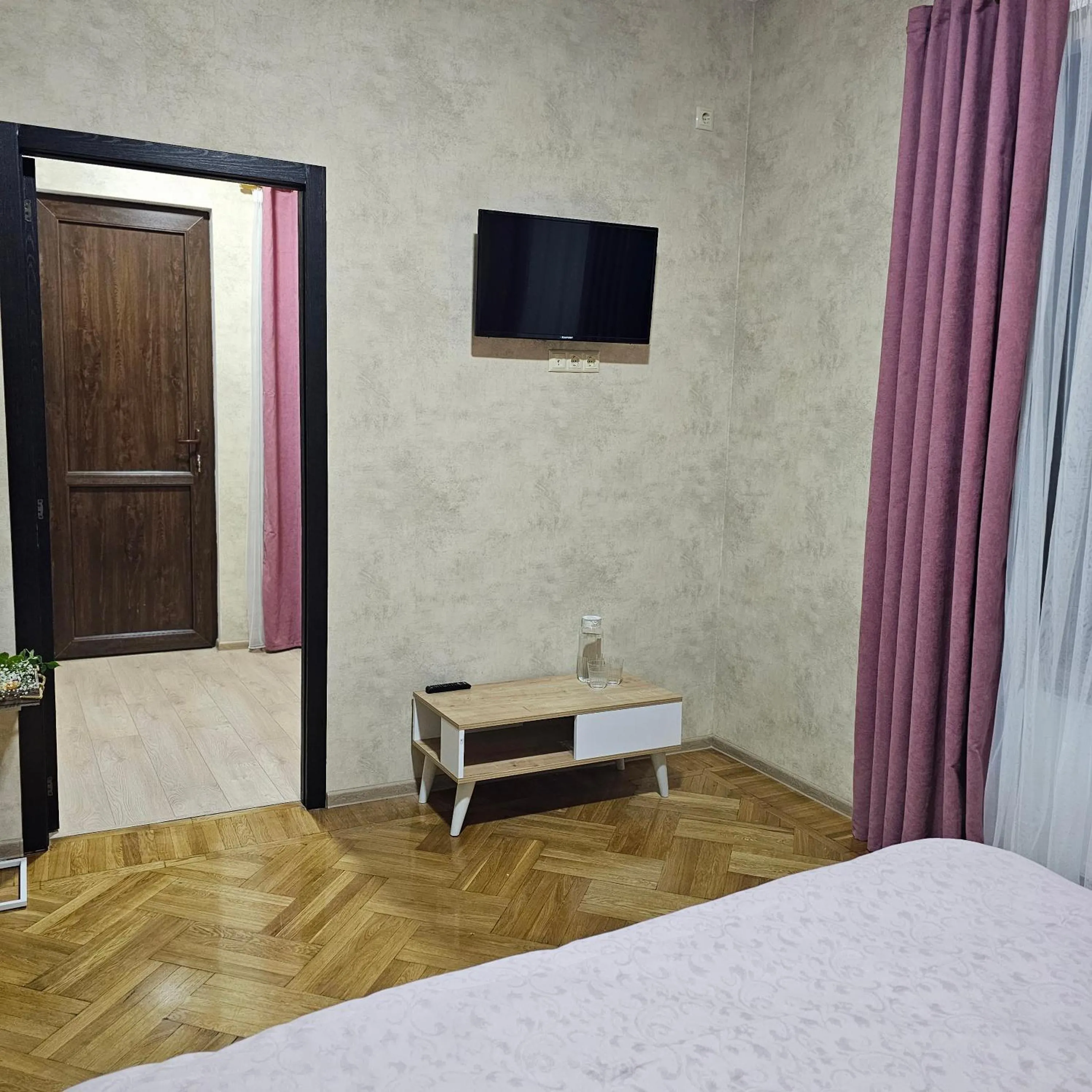 Bed in Memory basket