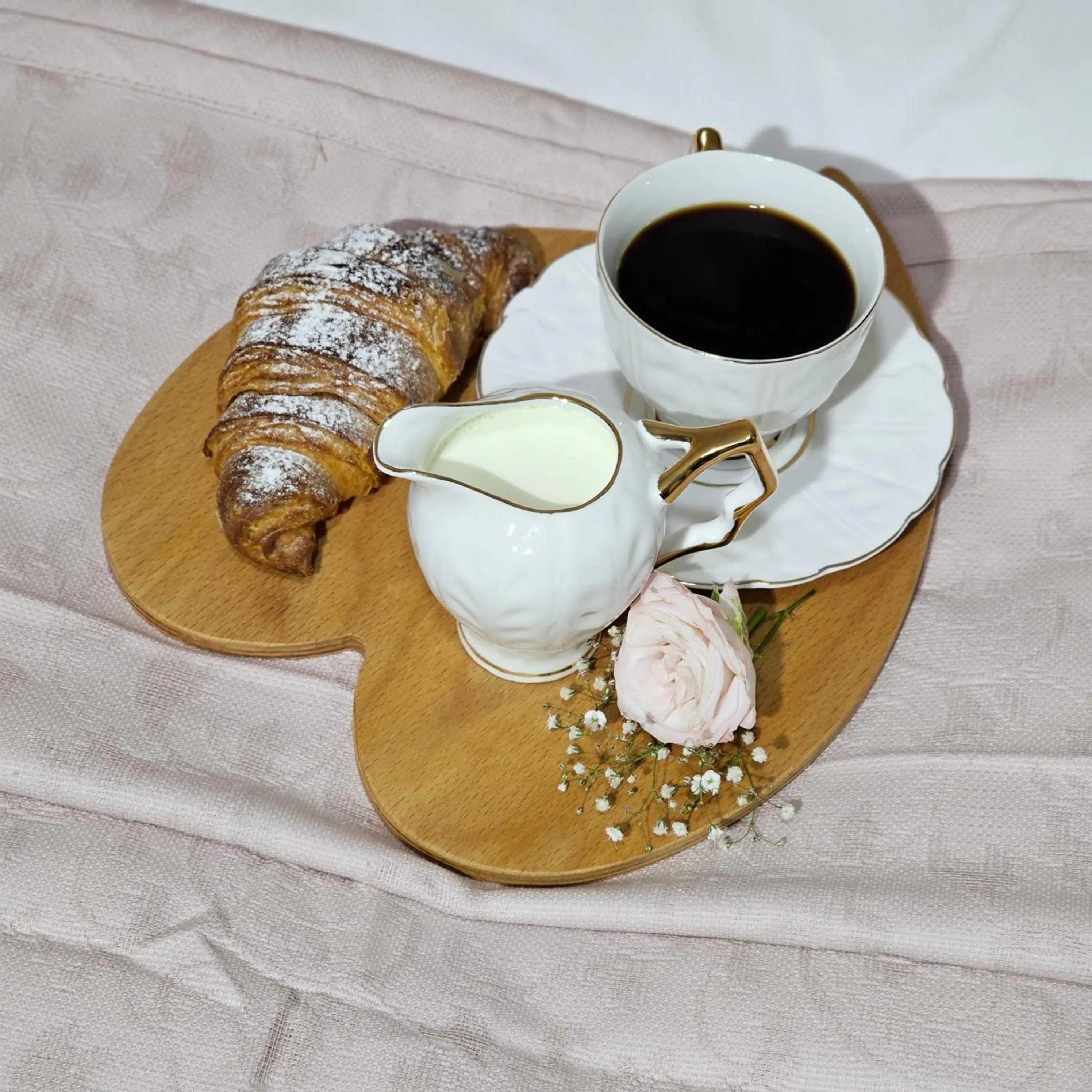 Coffee/tea facilities in Memory basket