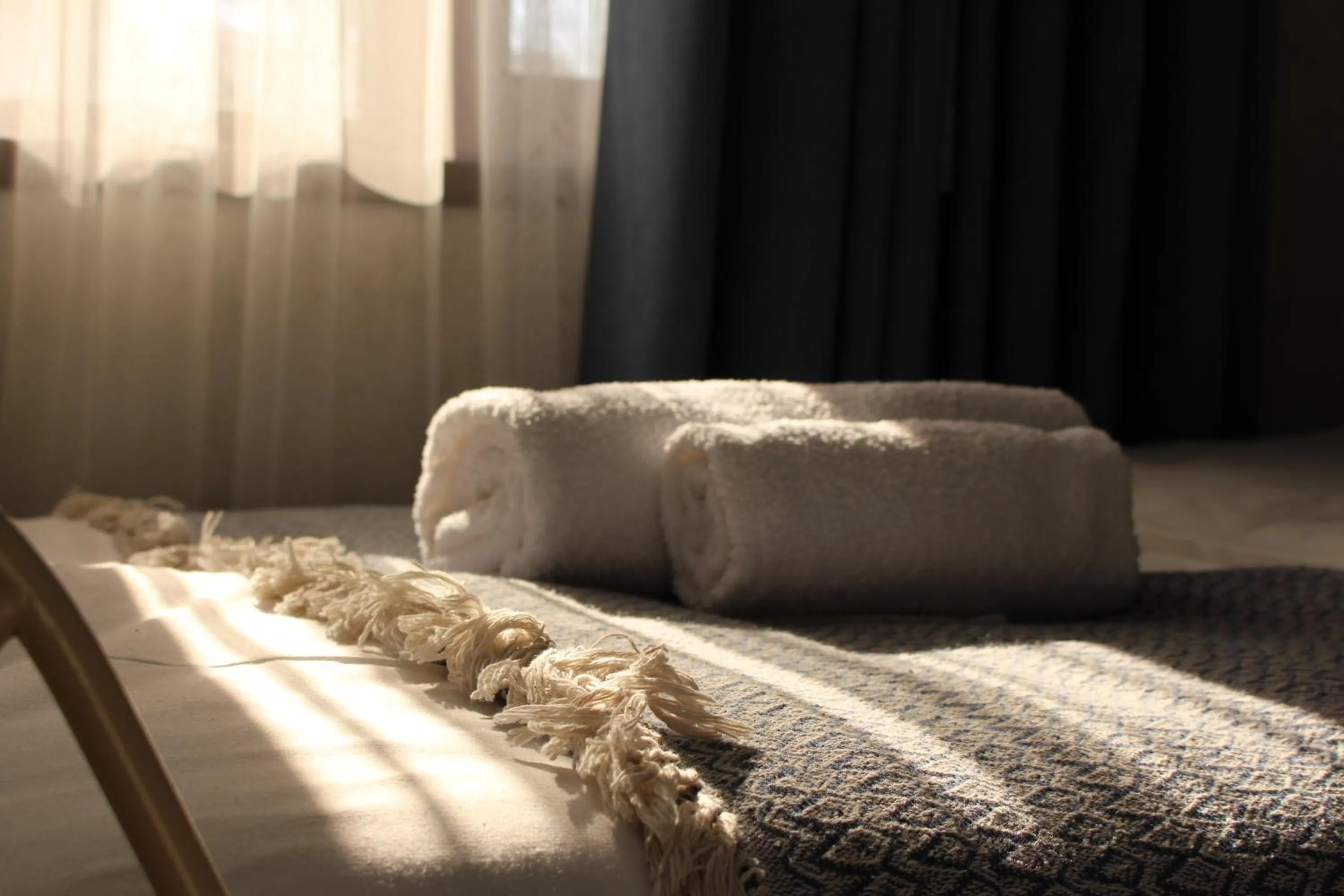 Bed in Memory basket