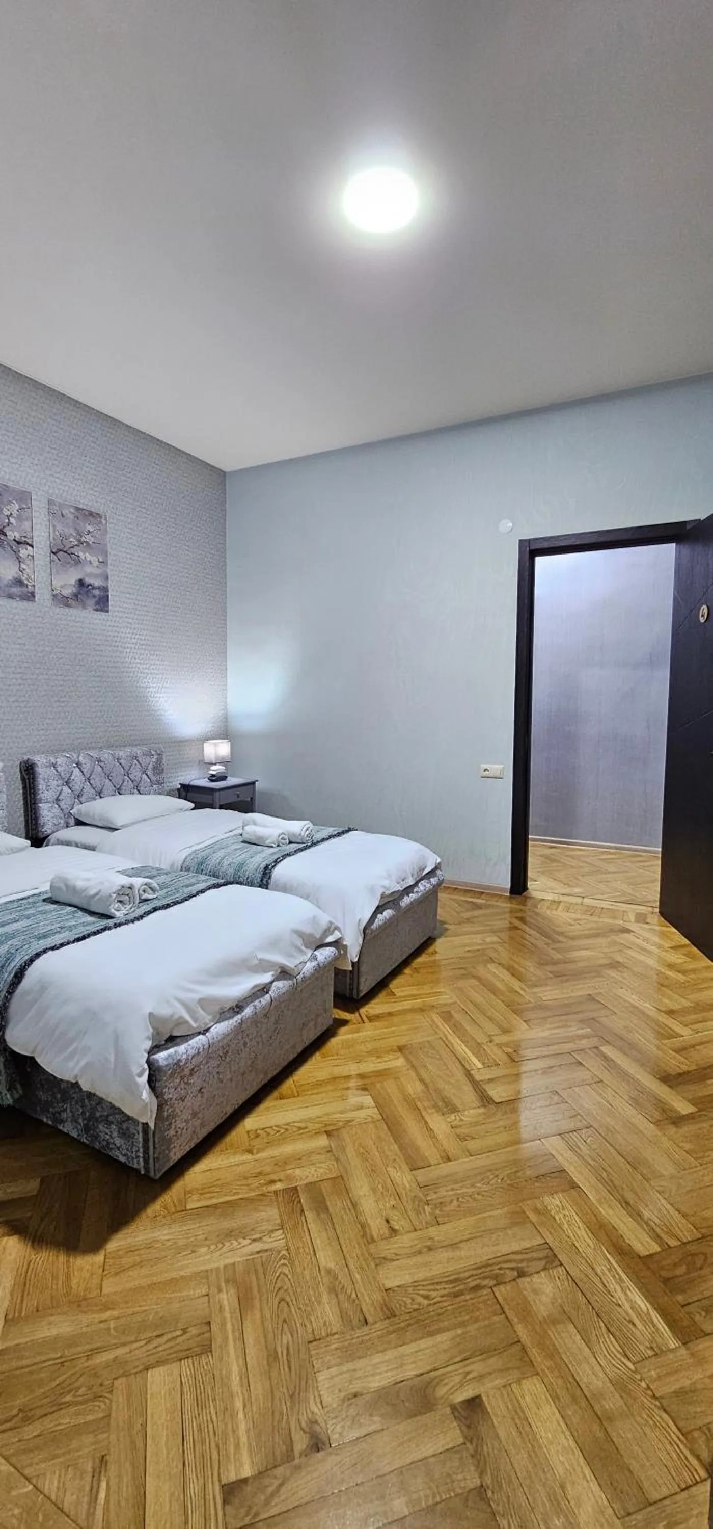 Bed in Memory basket