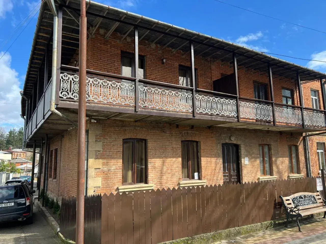 Property building in Memory basket Property building in Memory basket