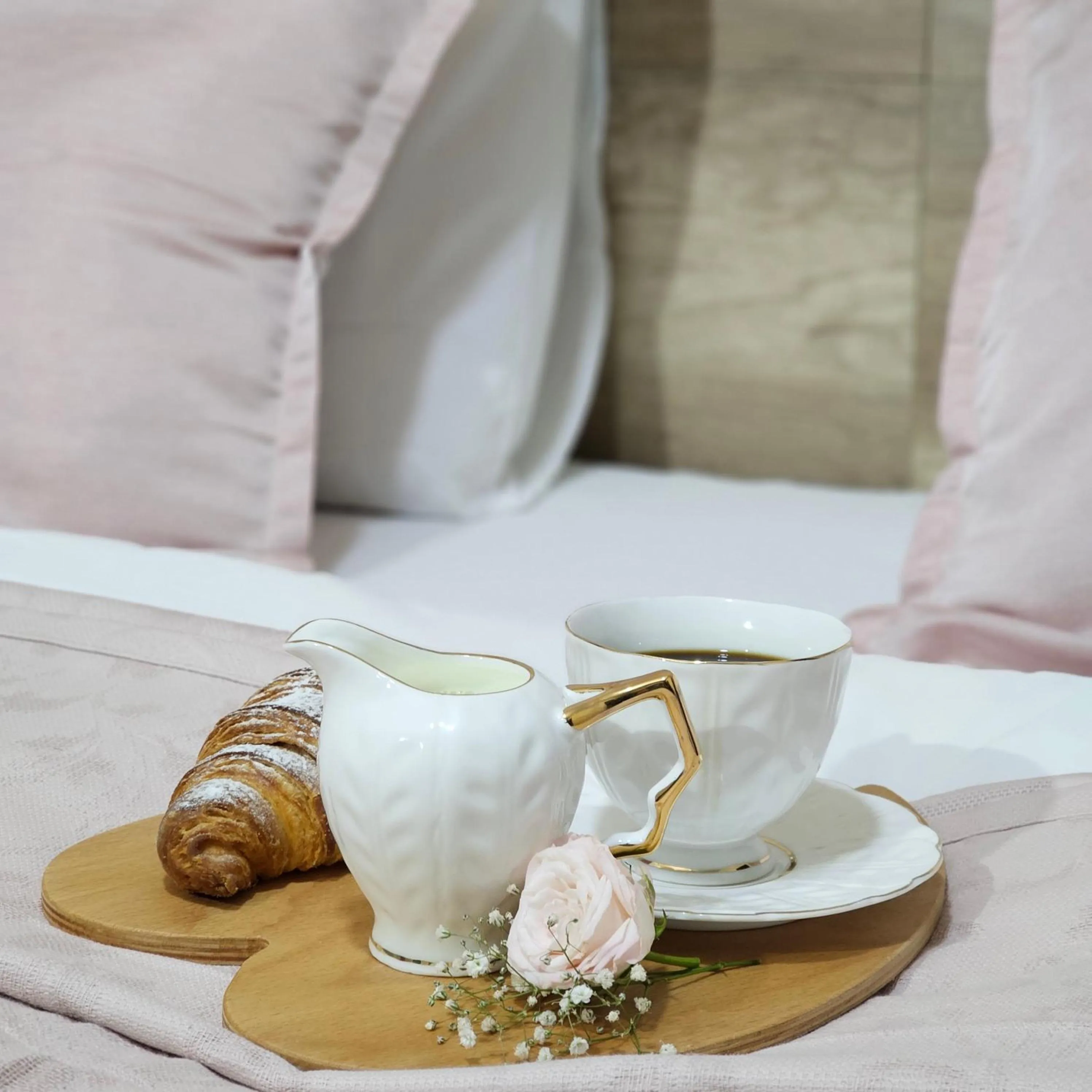 Bed in Memory basket