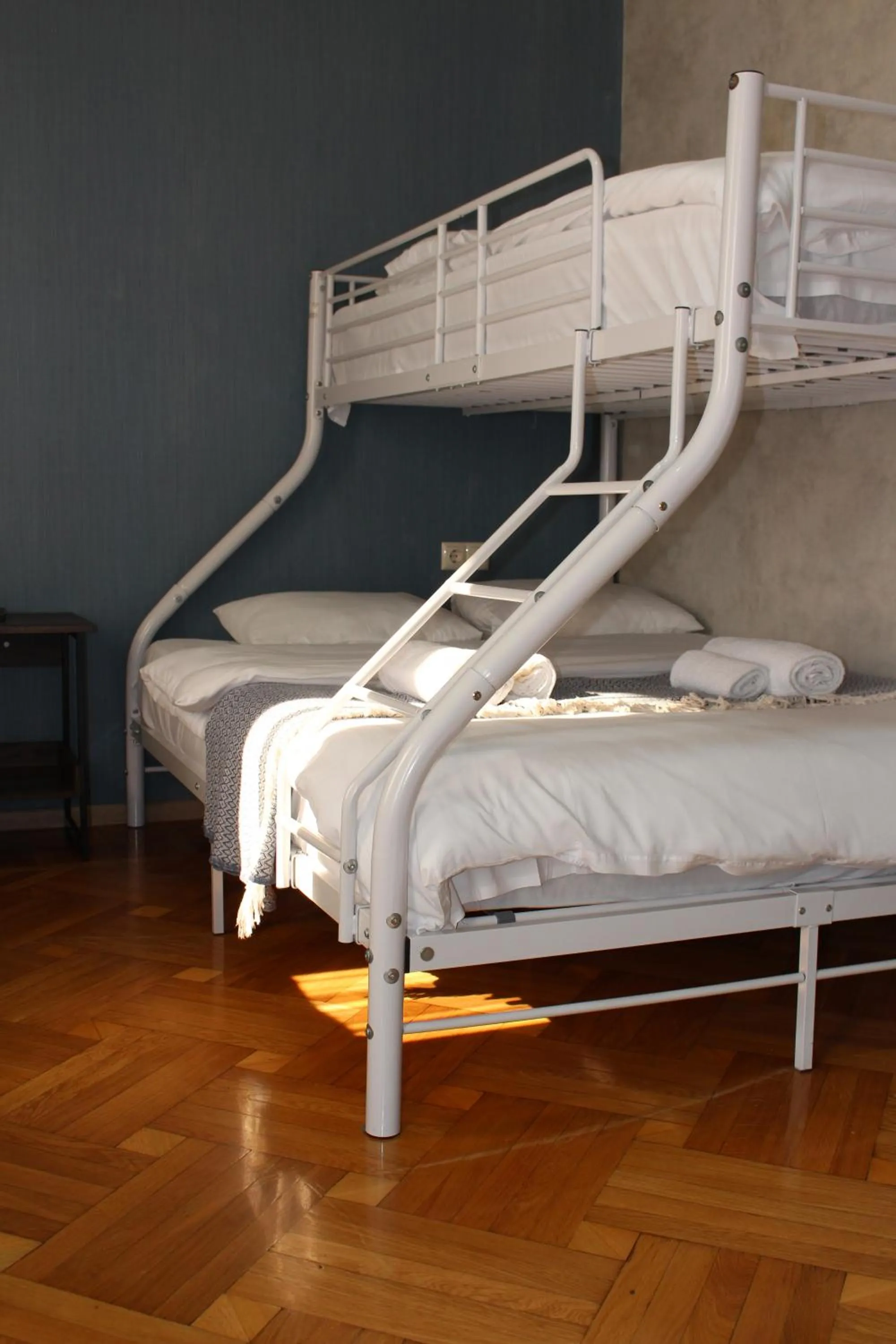 Bed in Memory basket