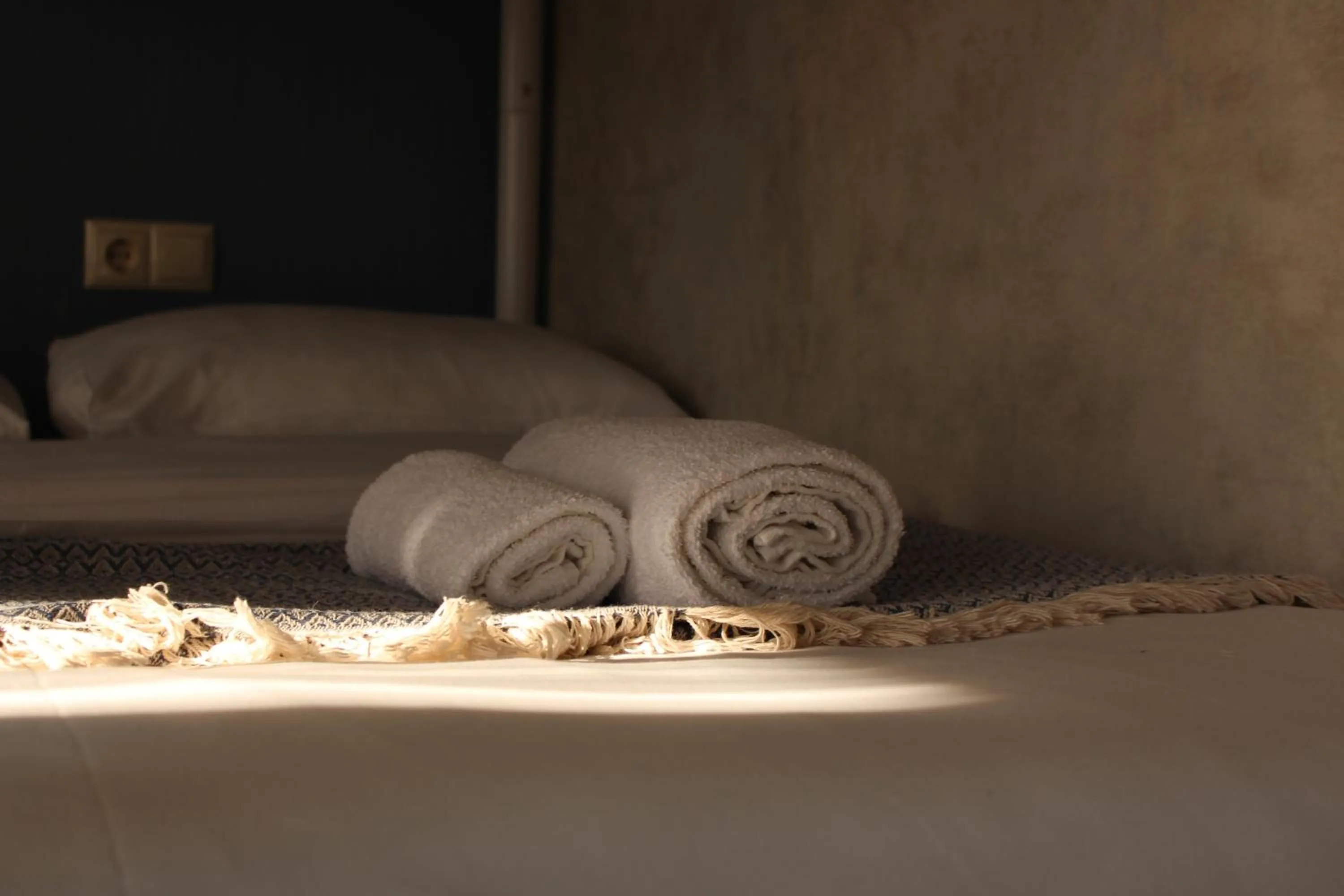 Bed in Memory basket