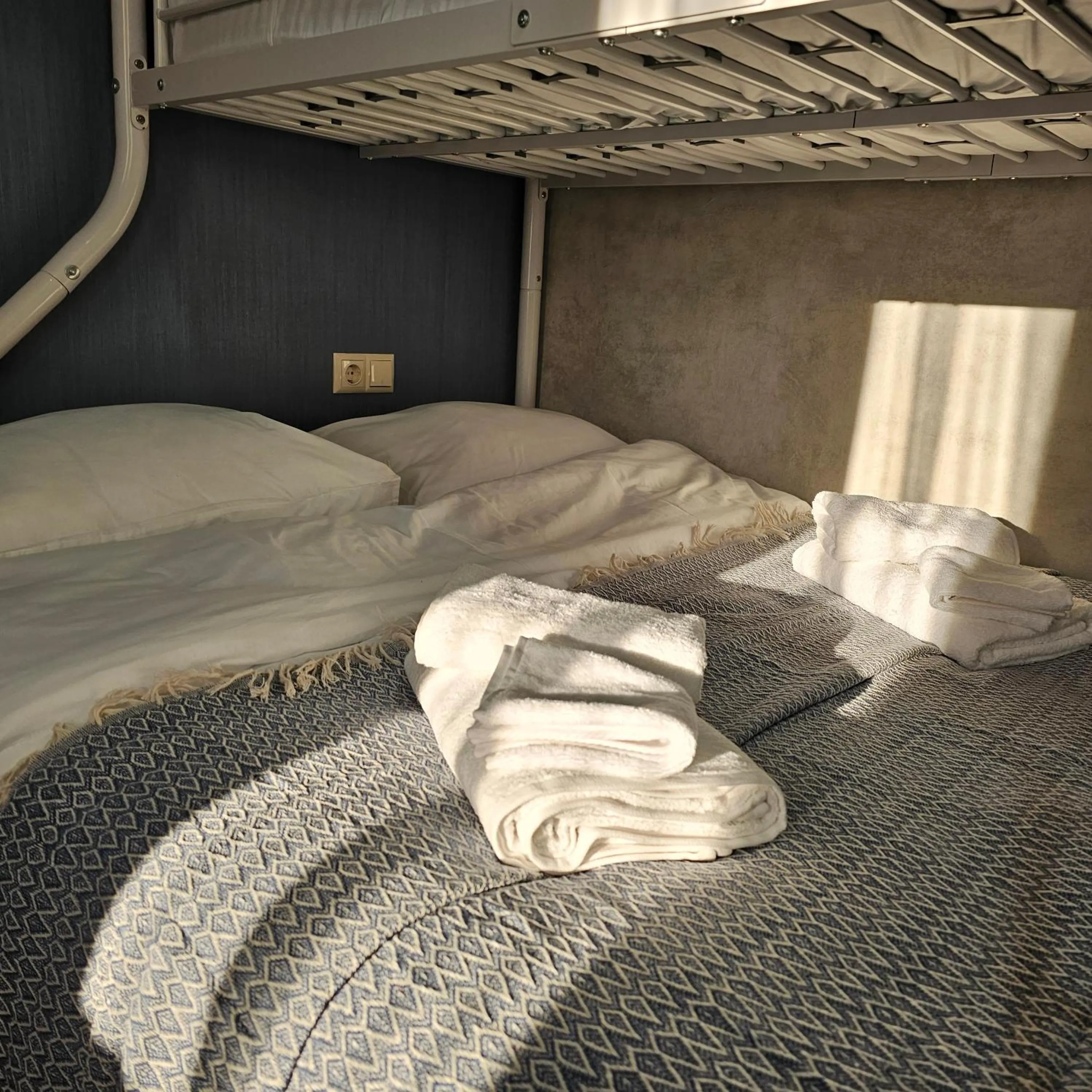 Bed in Memory basket