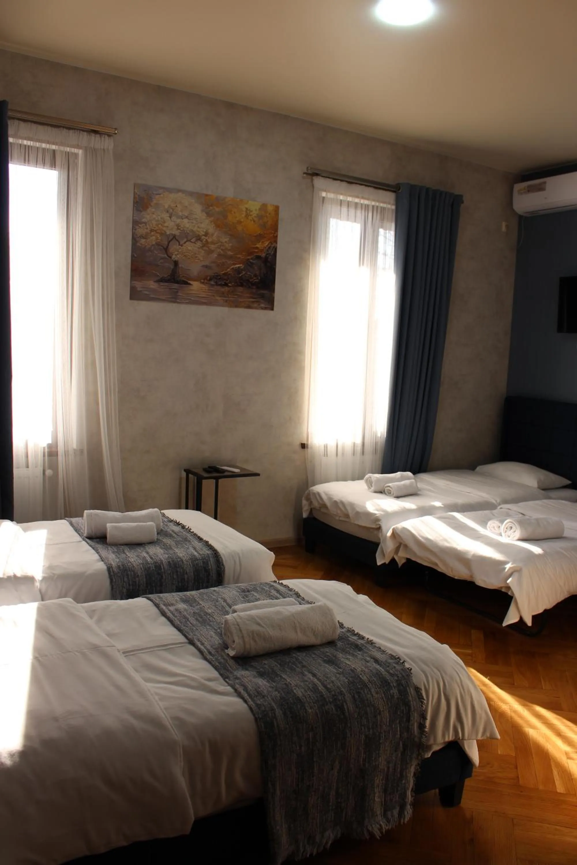 Bed in Memory basket