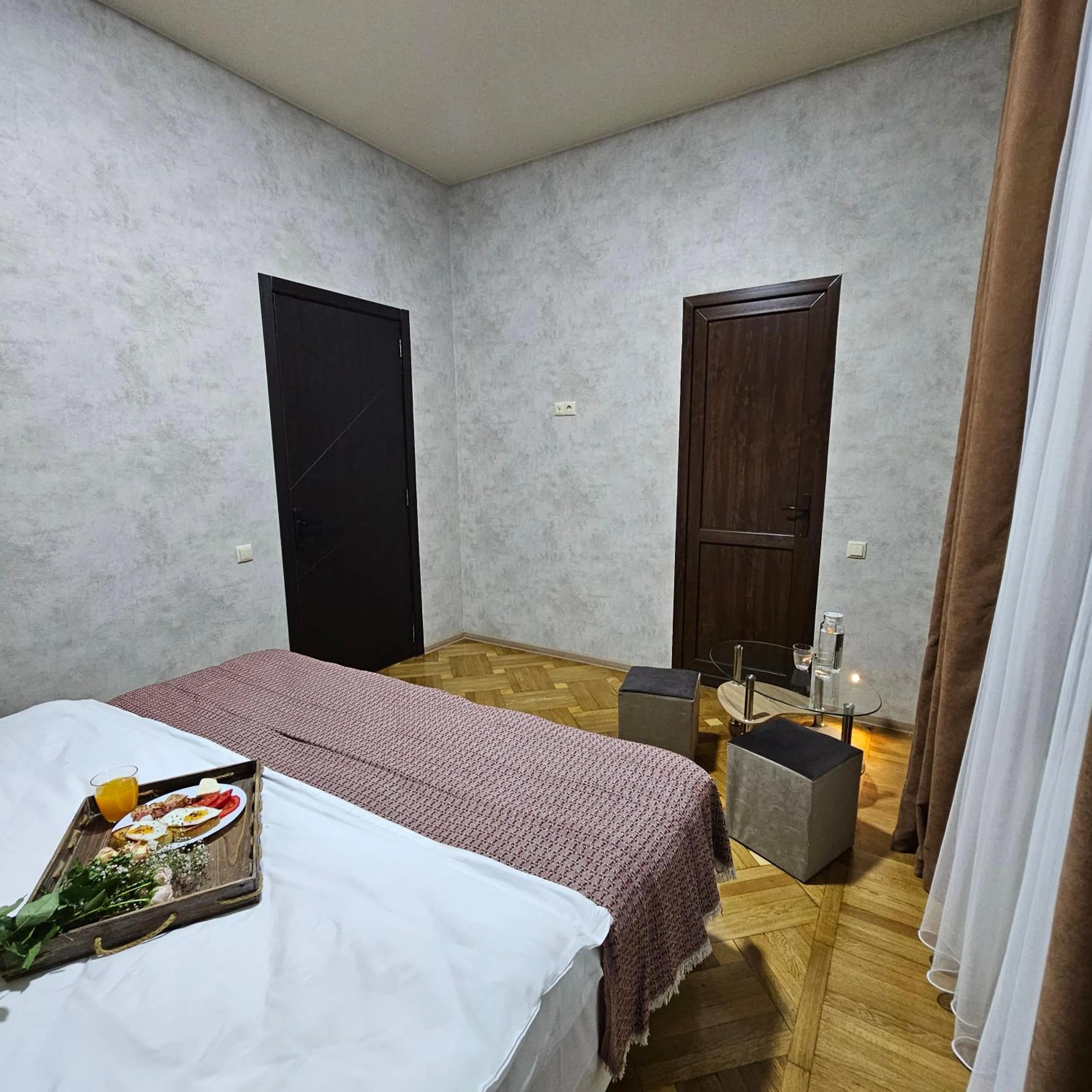 Bed in Memory basket