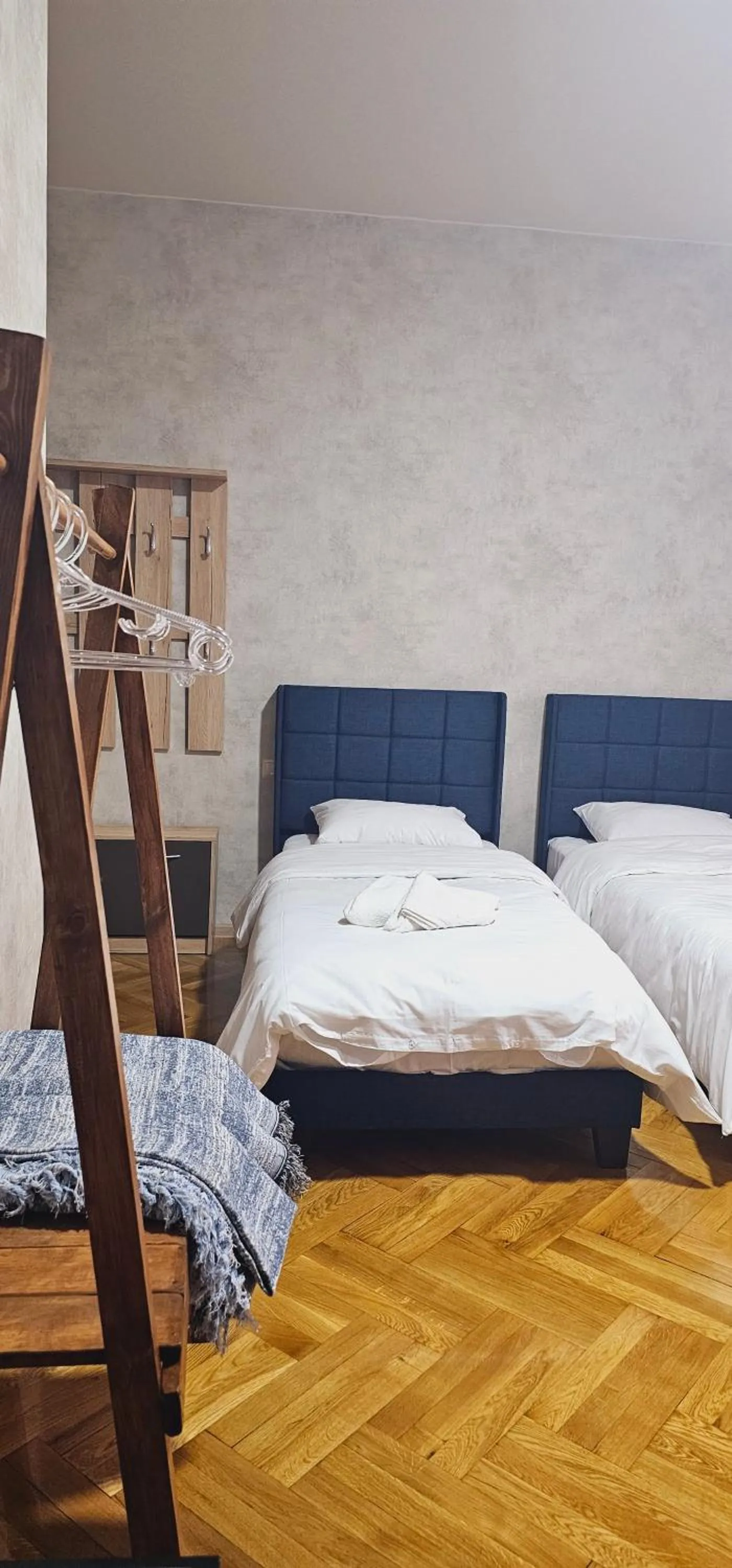 Bed in Memory basket