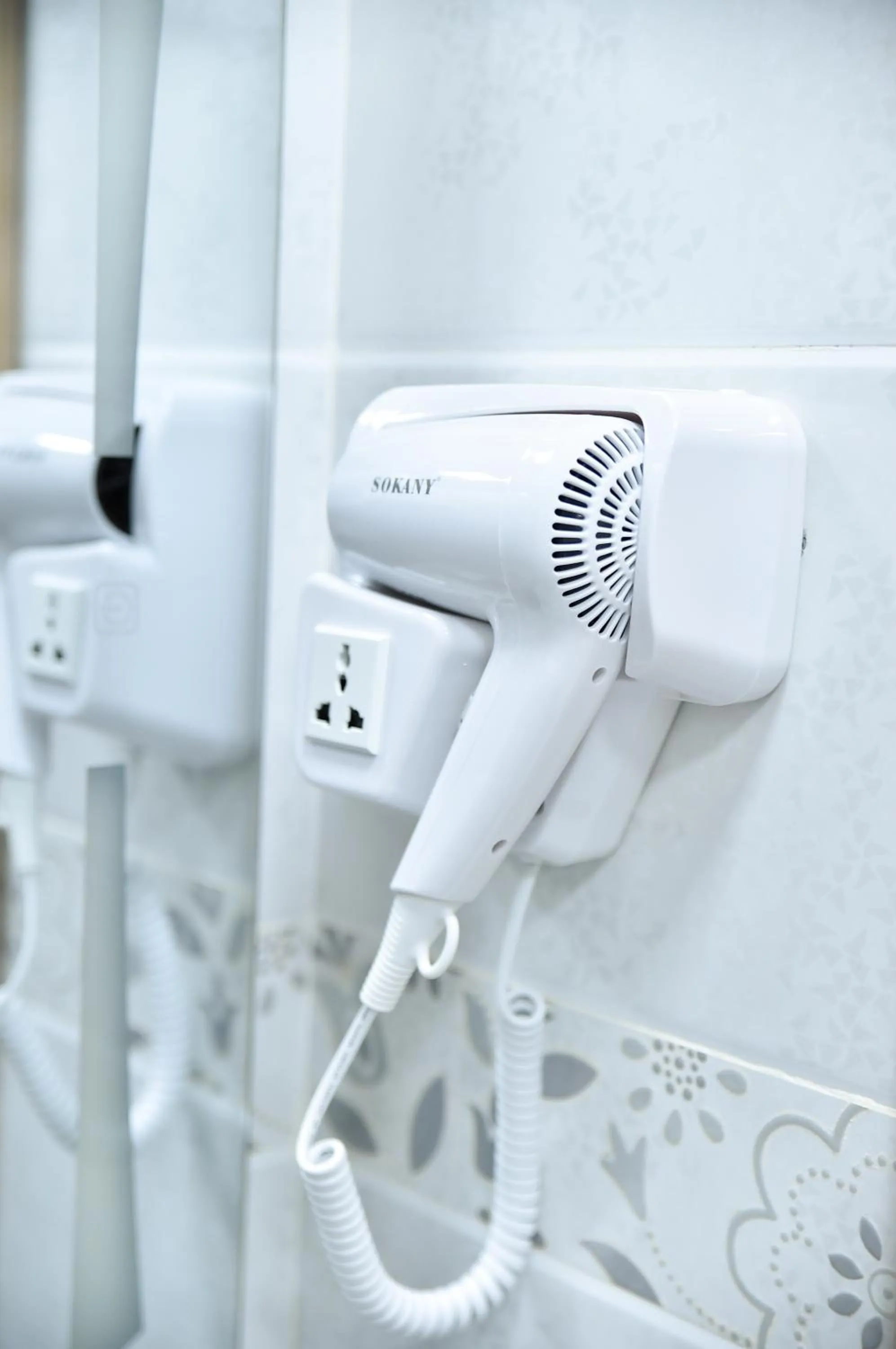 Toilet in Karat Inn Boutique Hotel