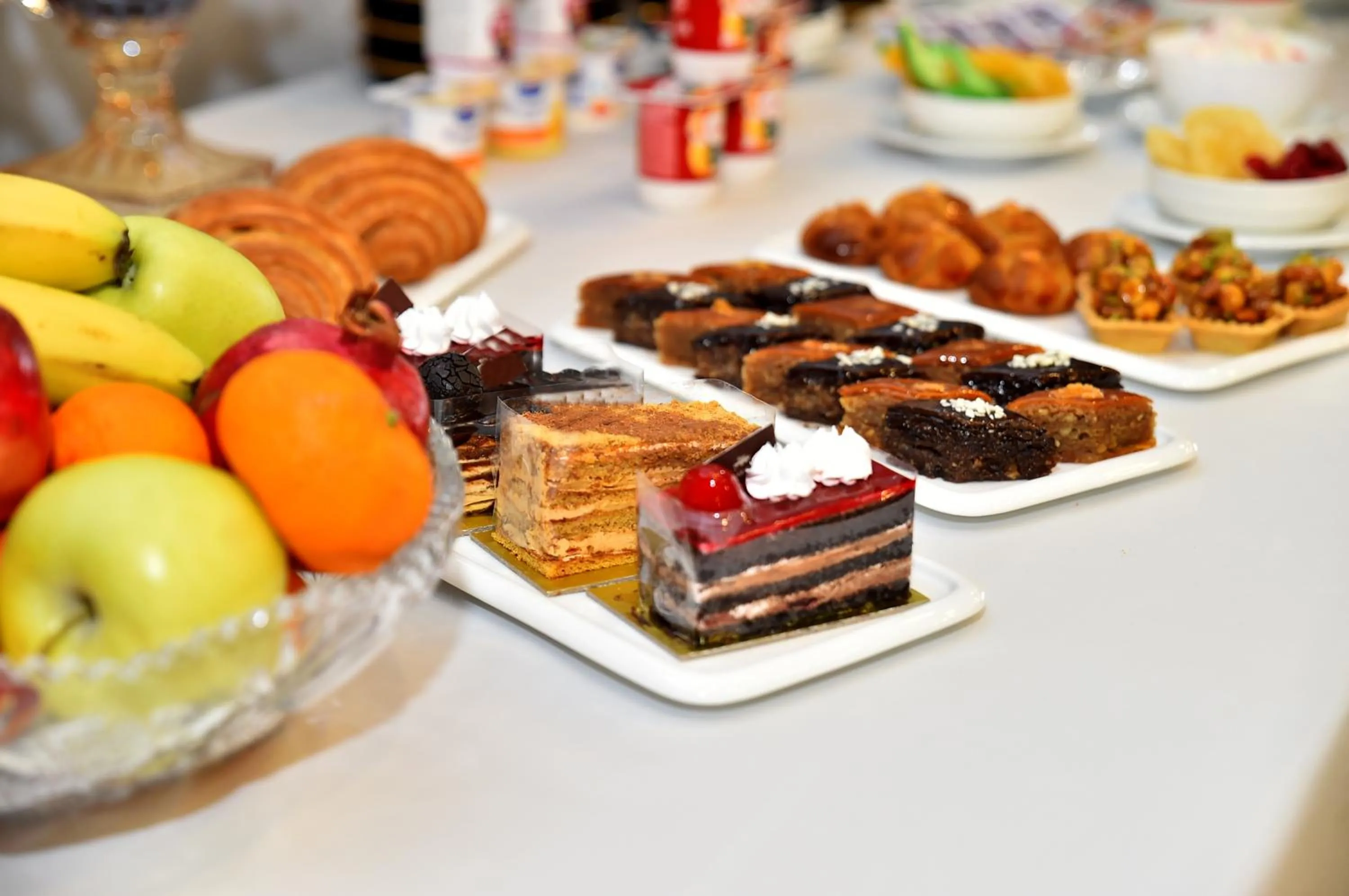 Restaurant/places to eat in Karat Inn Boutique Hotel