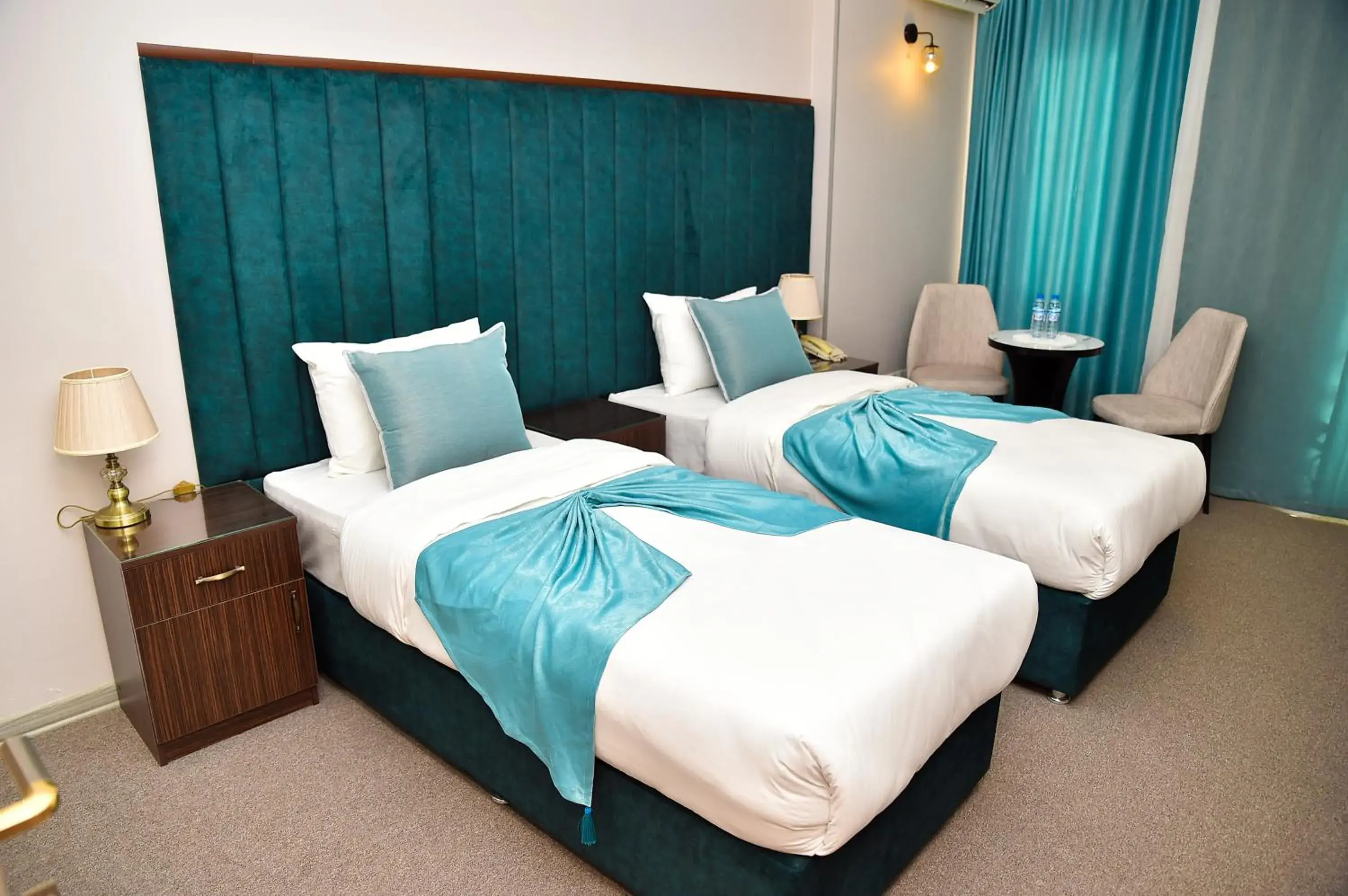 Twin Room in Karat Inn Boutique Hotel Twin Room in Karat Inn Boutique Hotel