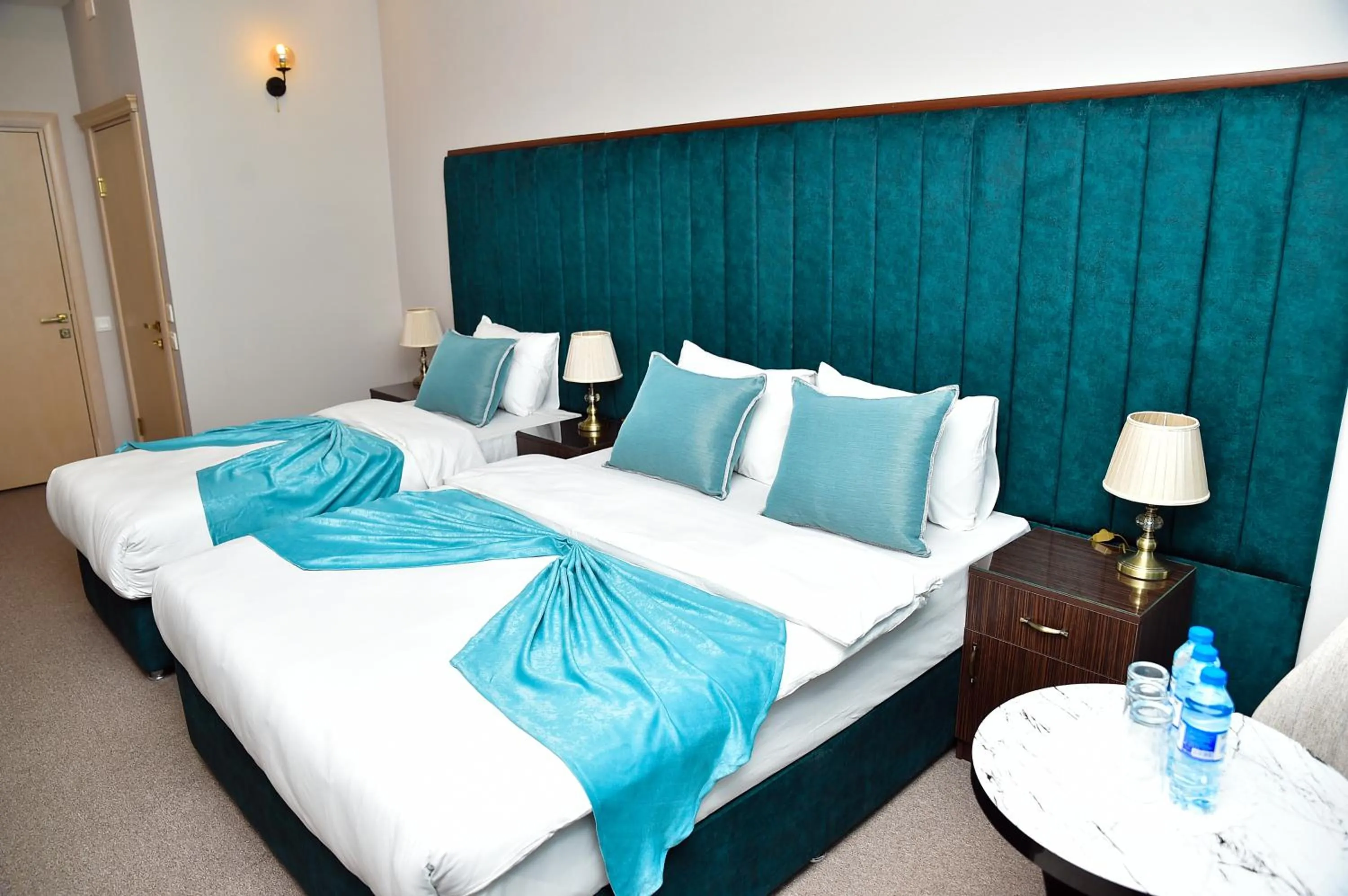 Massage in Karat Inn Boutique Hotel