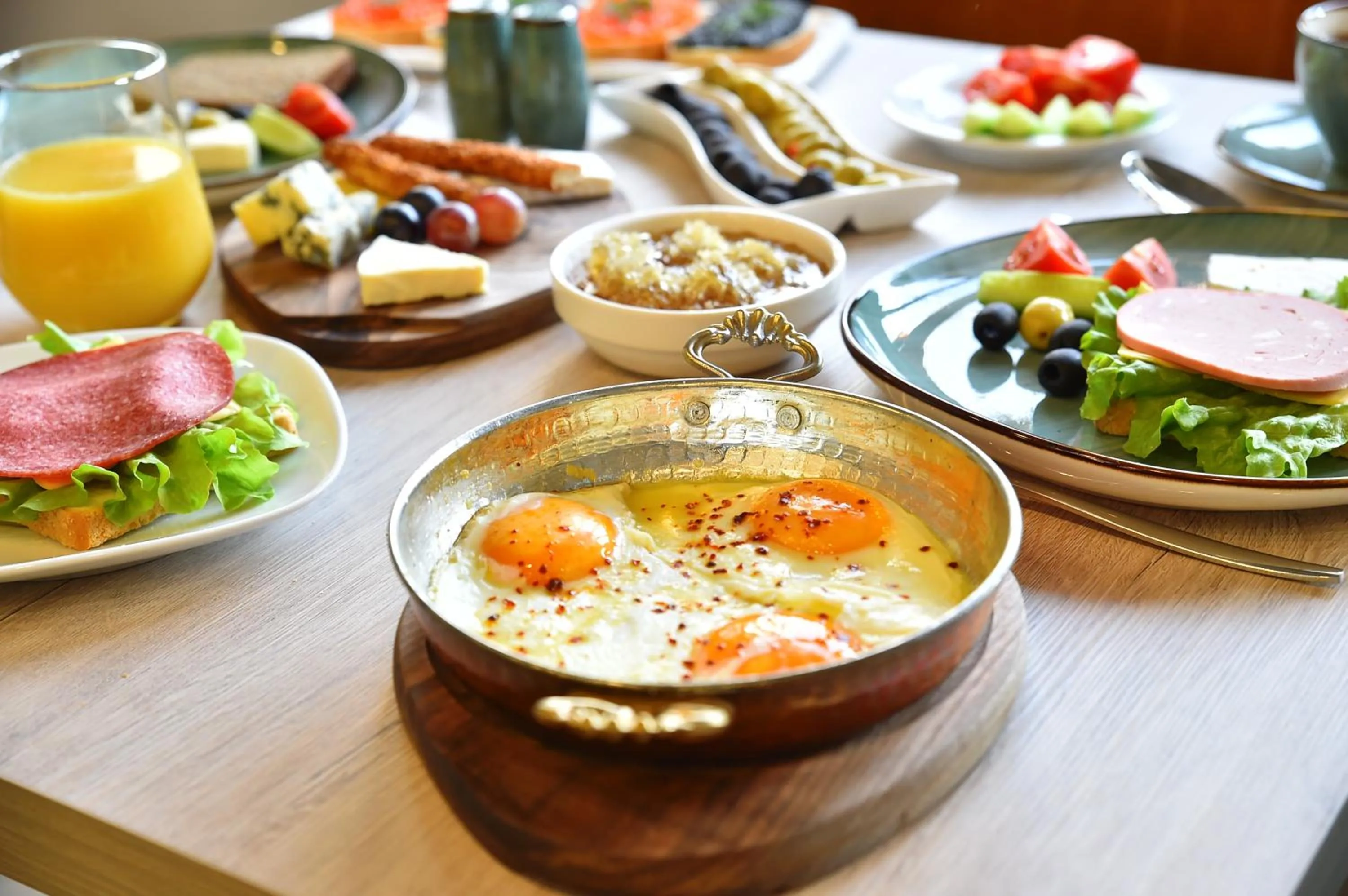 Massage in Karat Inn Boutique Hotel