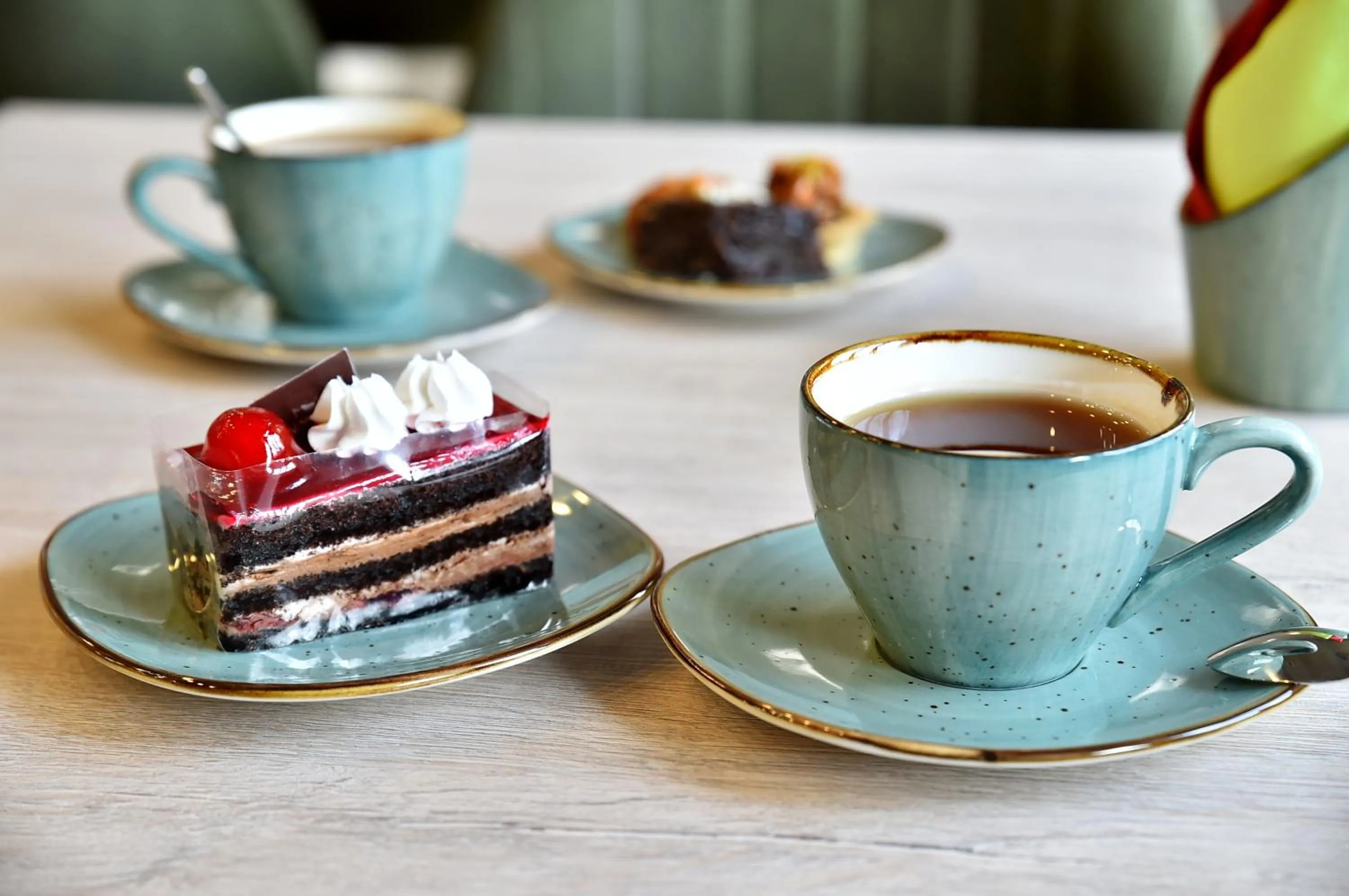 Breakfast in Karat Inn Boutique Hotel