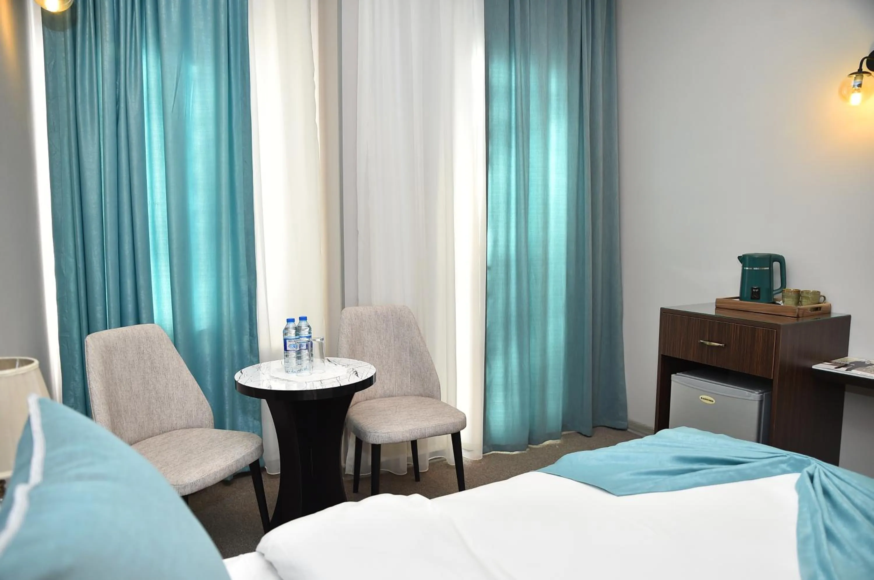 Massage in Karat Inn Boutique Hotel