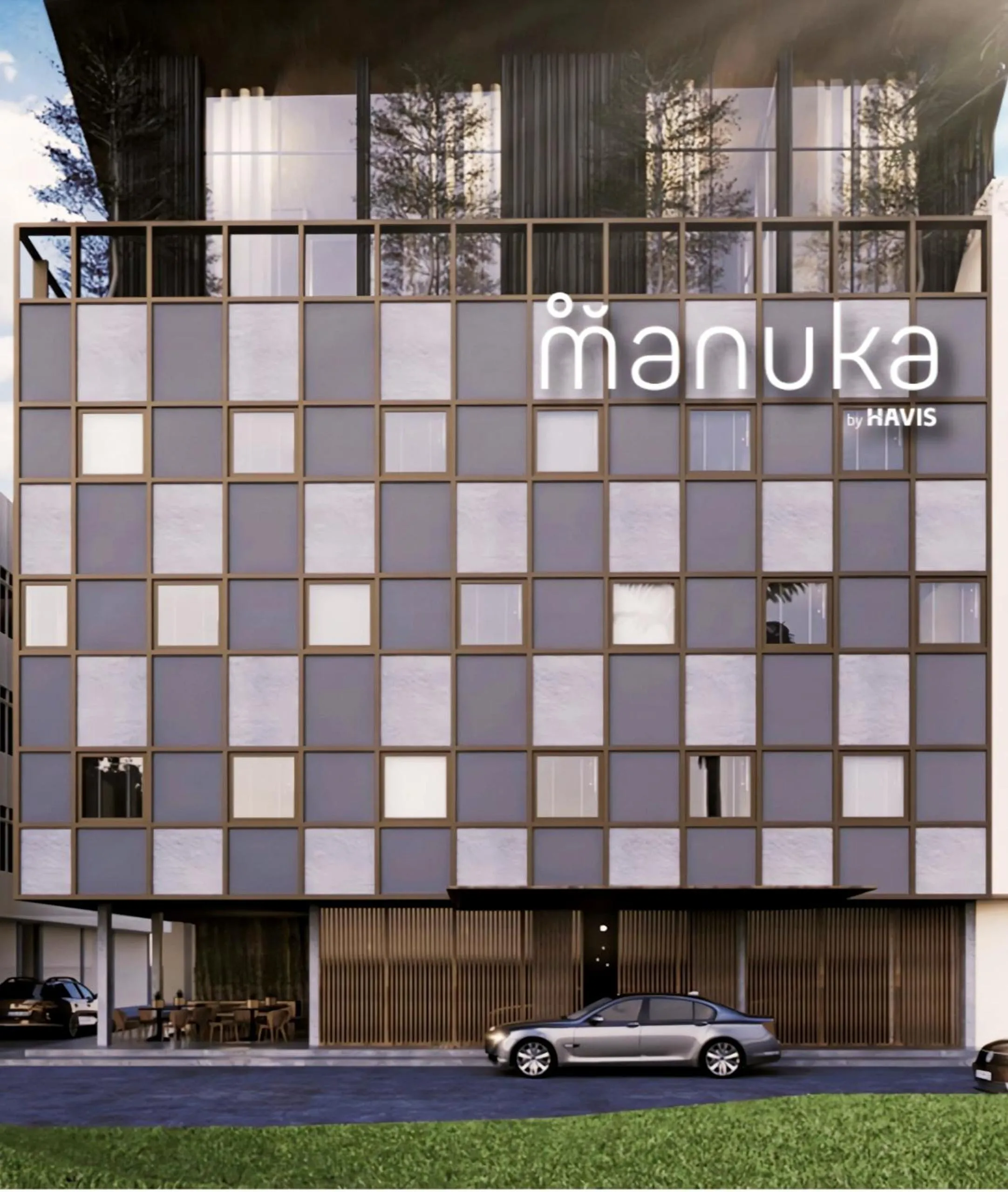 ManukabyHavis Boutique Hotel
