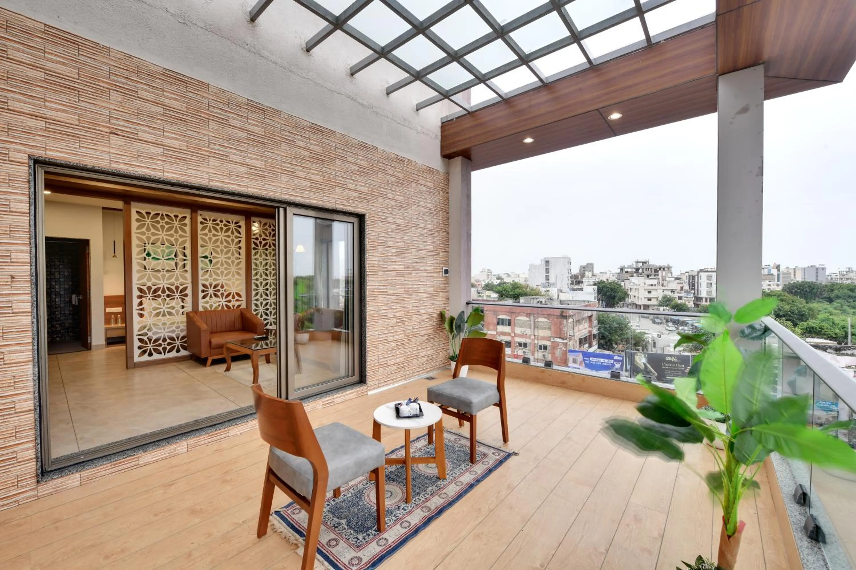 room service in HOTEL RADHIKA