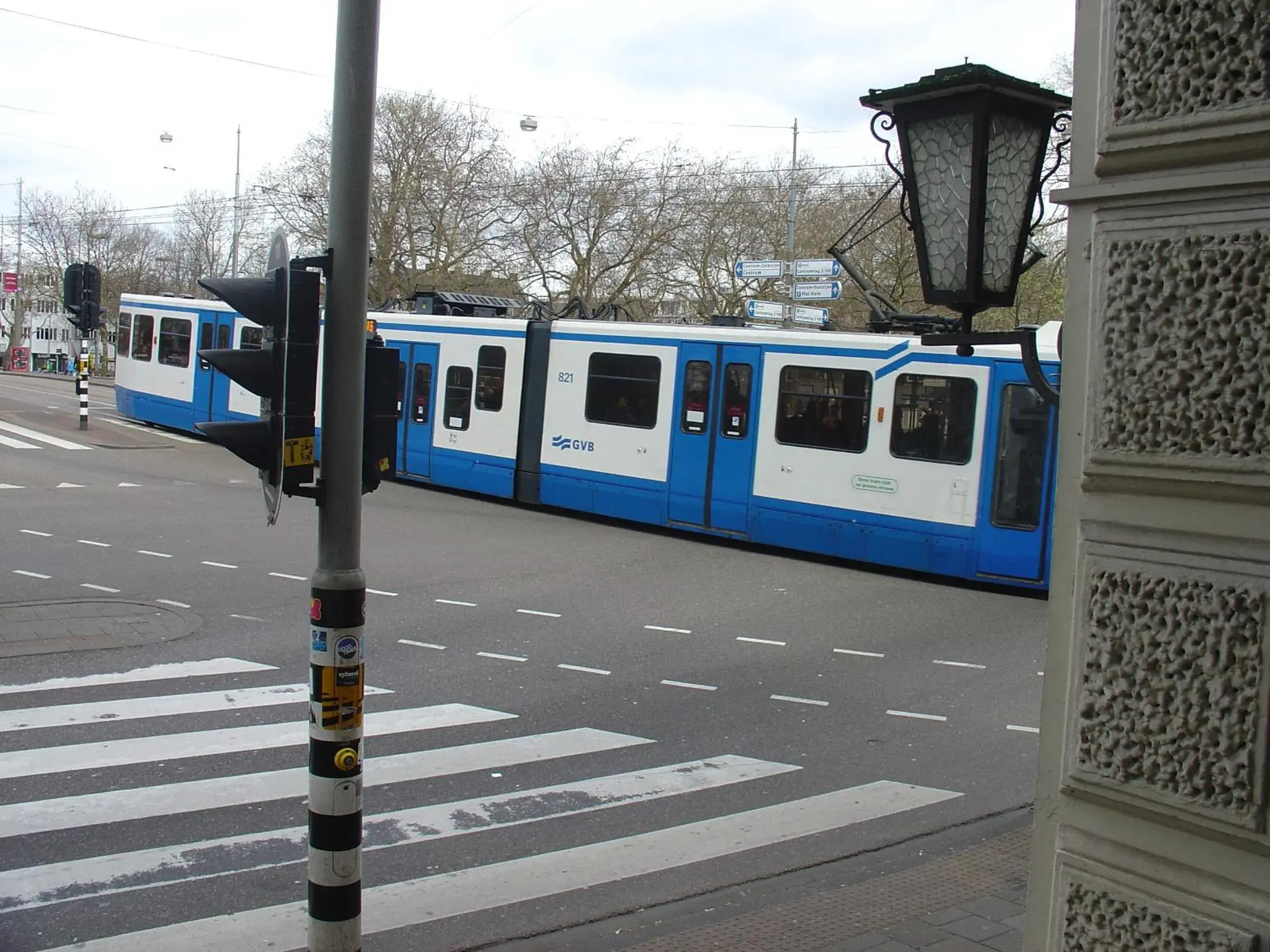 City view in Aston City Hotel City view in Aston City Hotel