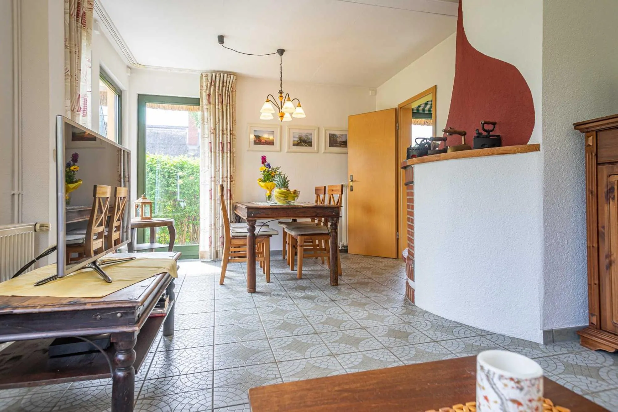 Ferienhaus "Halfdin- Halfmin"
