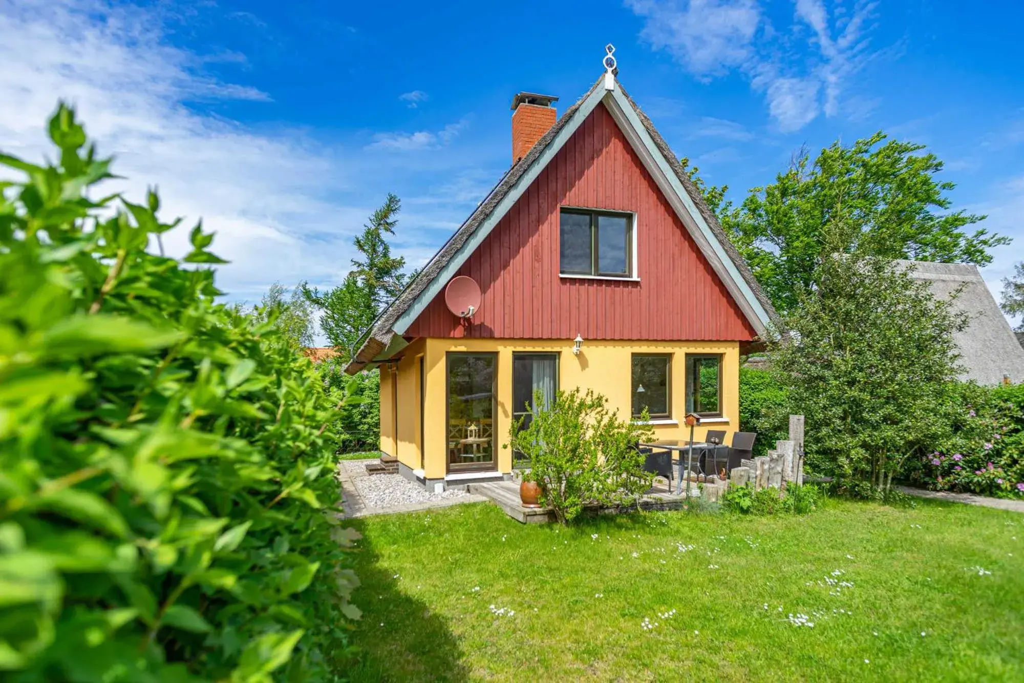 Ferienhaus "Halfdin- Halfmin" Ferienhaus "Halfdin- Halfmin"