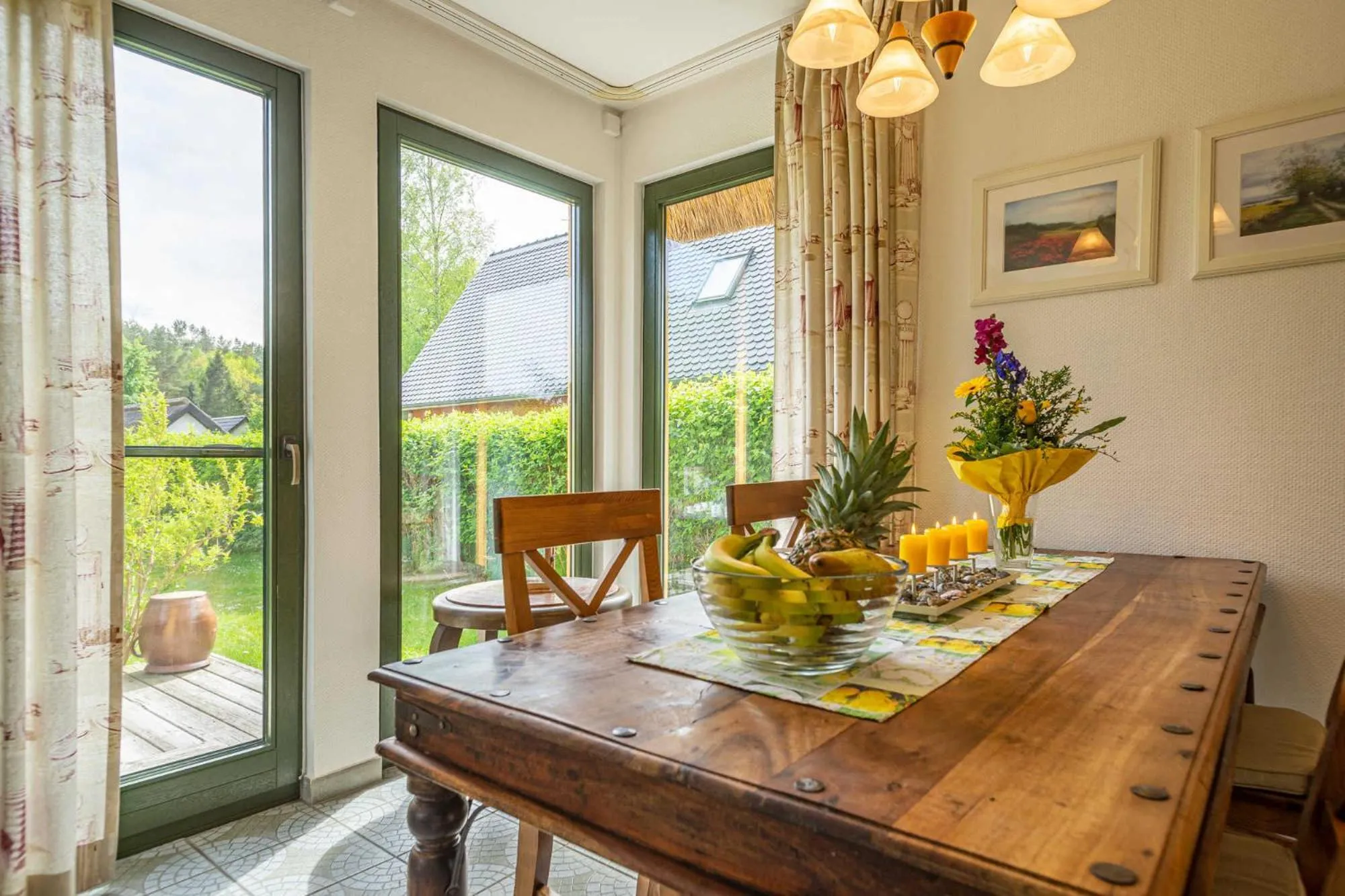Ferienhaus "Halfdin- Halfmin"