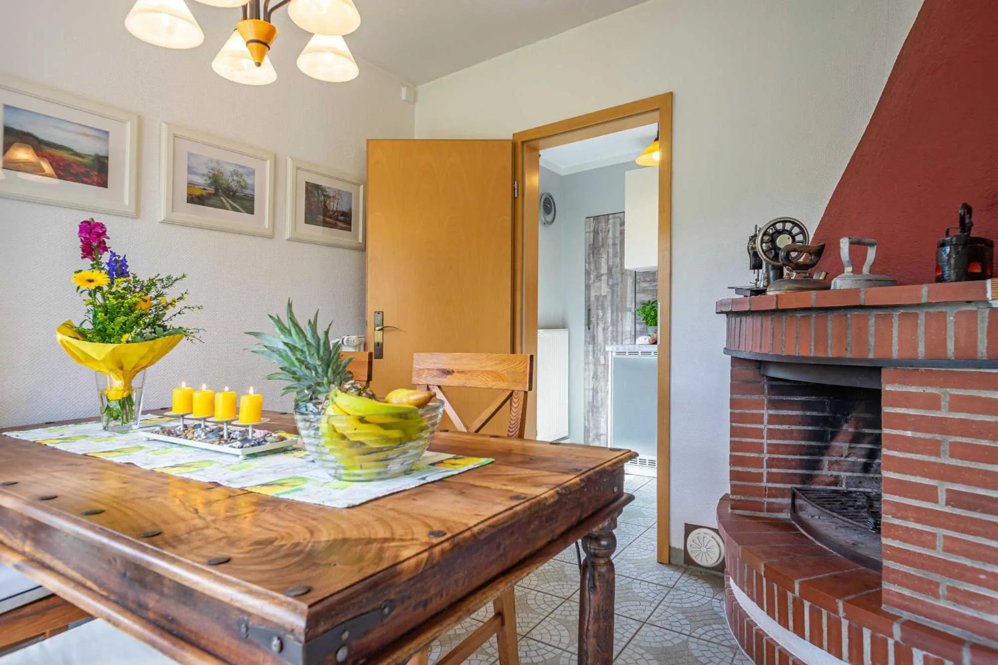Ferienhaus "Halfdin- Halfmin"