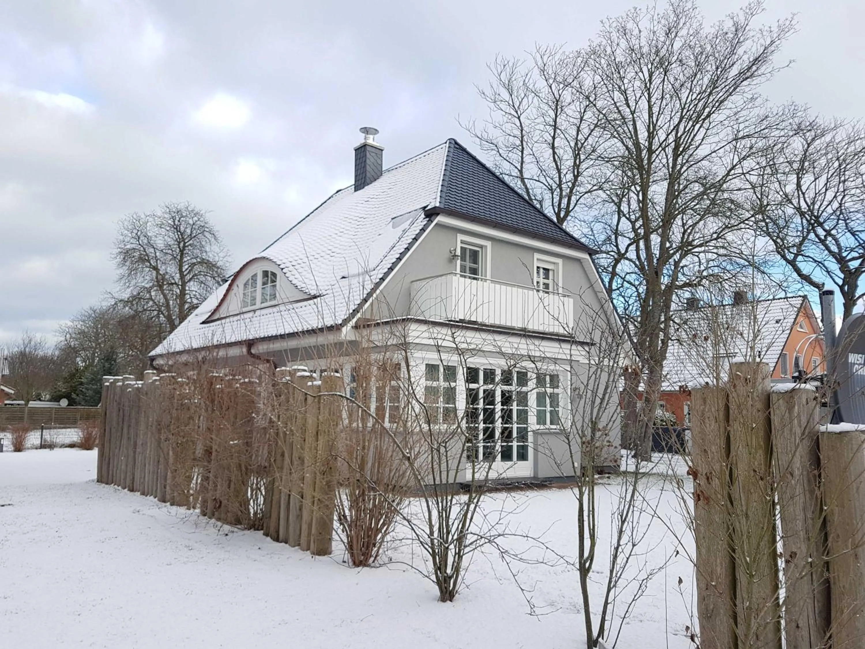 Haus "Fock"