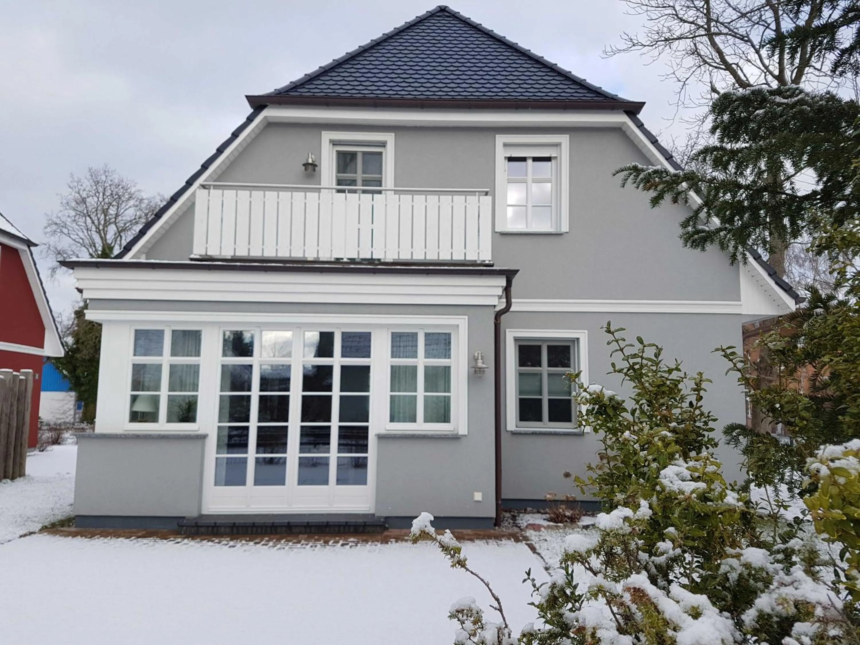 Haus "Fock"