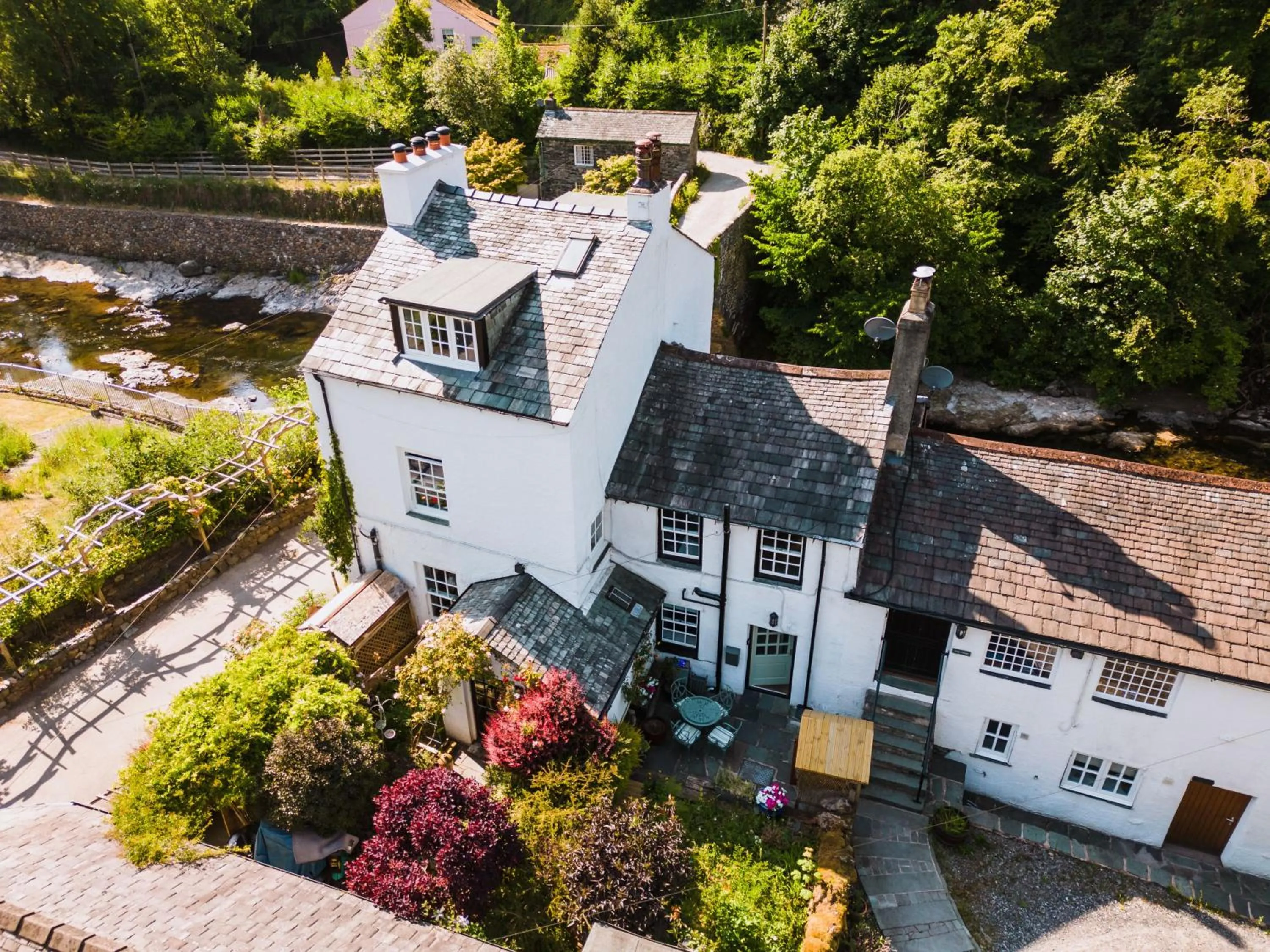 Vacation Home in Bridge Cottage Keswick
