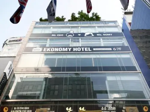 Ekonomy Hotel Myeongdong Premier Ekonomy Hotel Myeongdong Premier