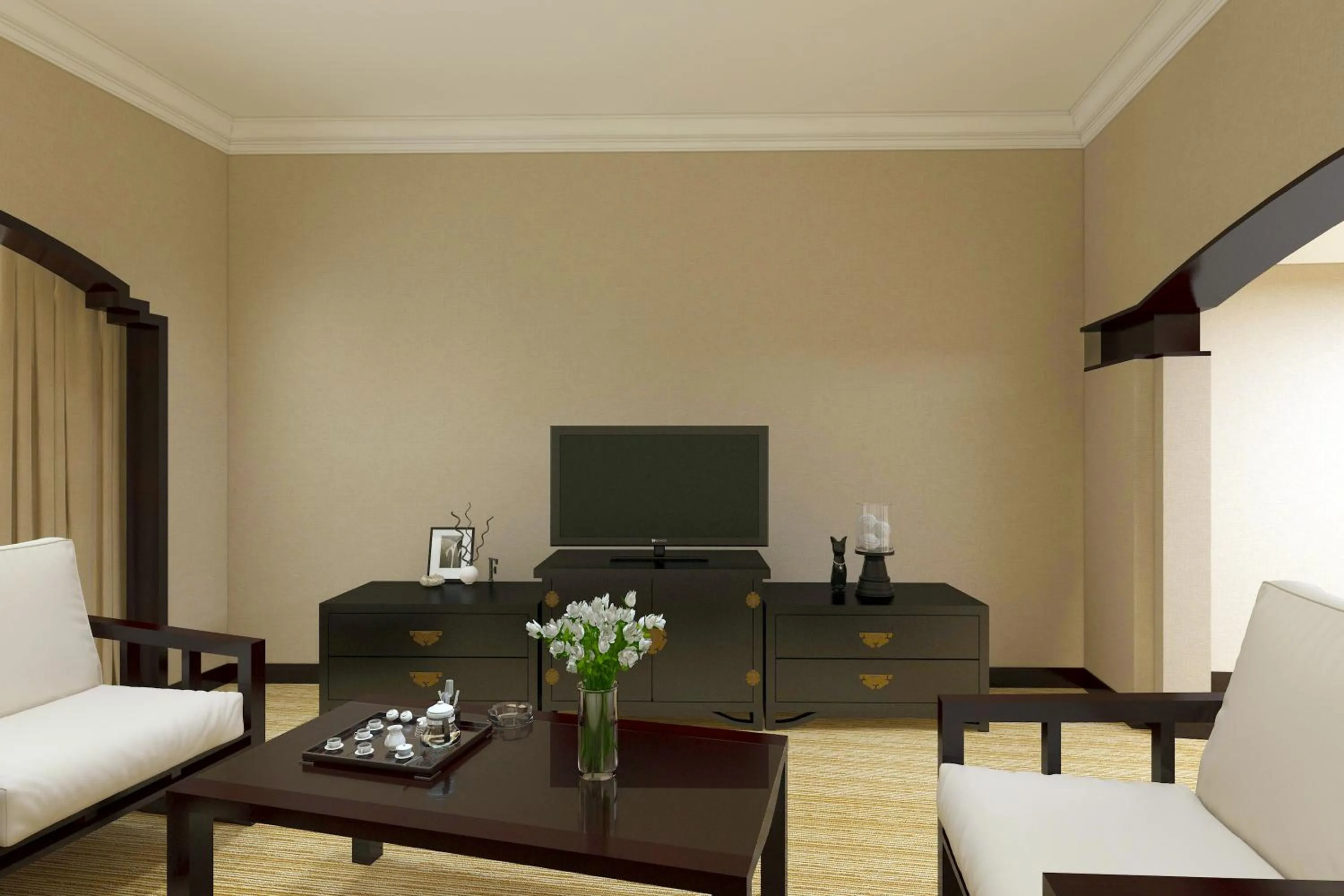 Yindo Jasper Hotel Zhuhai