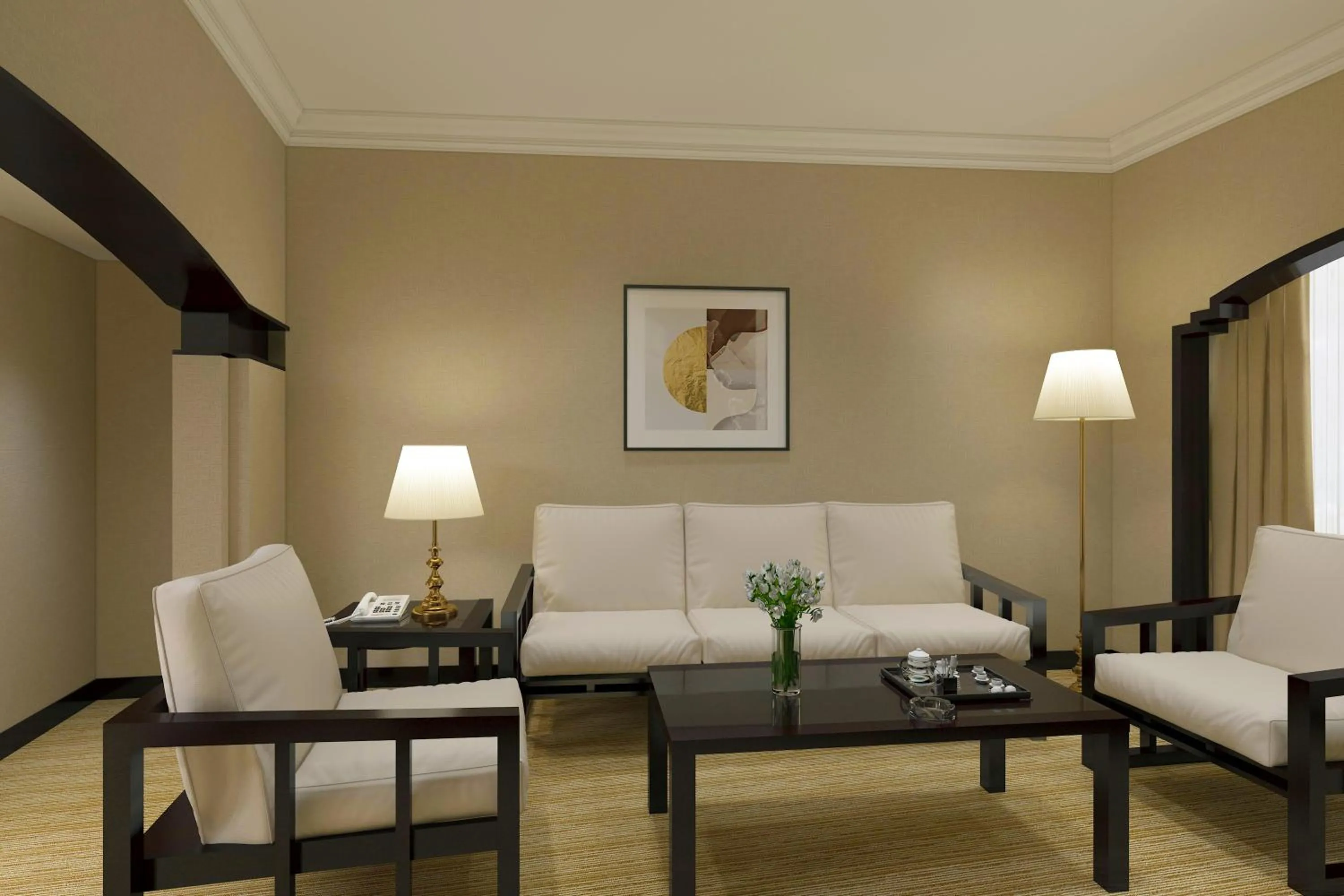 Yindo Jasper Hotel Zhuhai