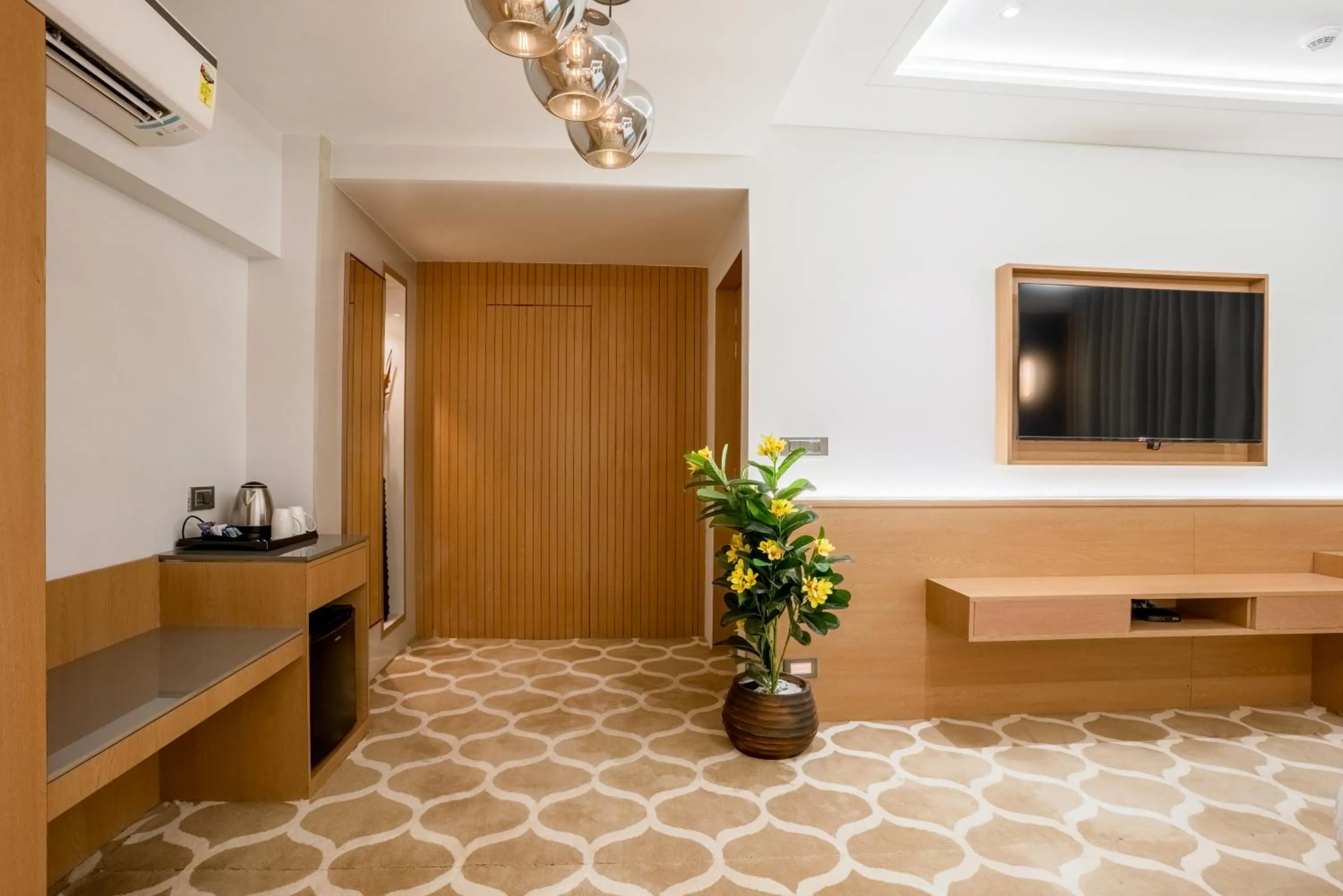 View (from property/room) in Pride Elite Dwarka Near Dwarkadhish Temple