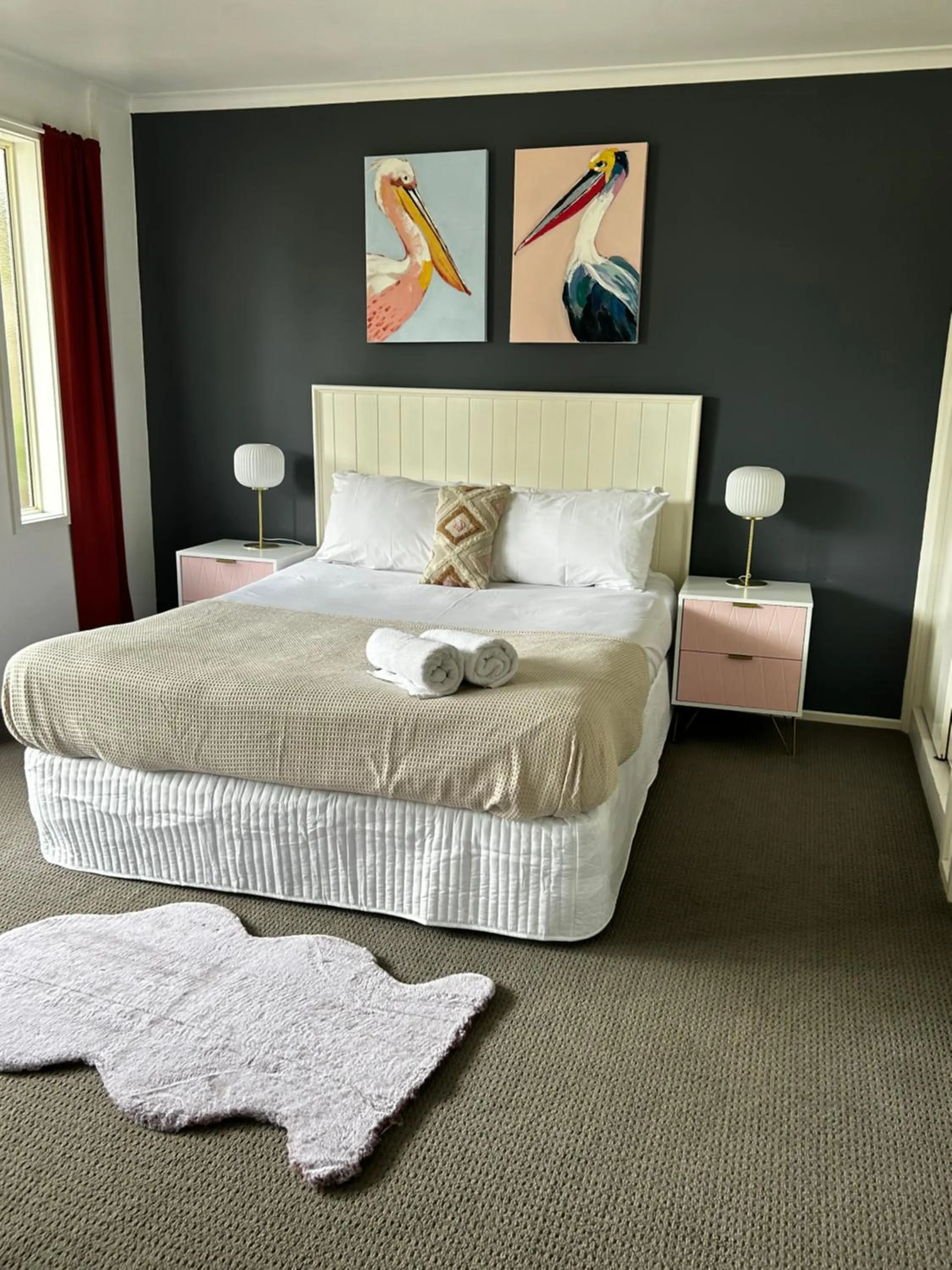 Bed in Apartments At Glen Isla