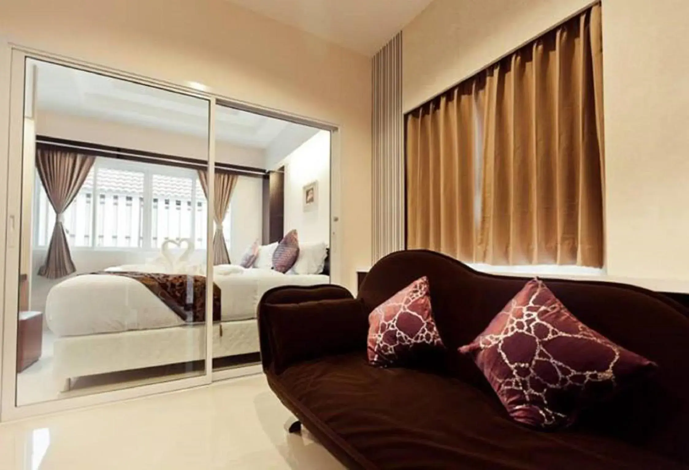 Photo of the whole room, Bed in Excella Hotel Photo of the whole room, Bed in Excella Hotel