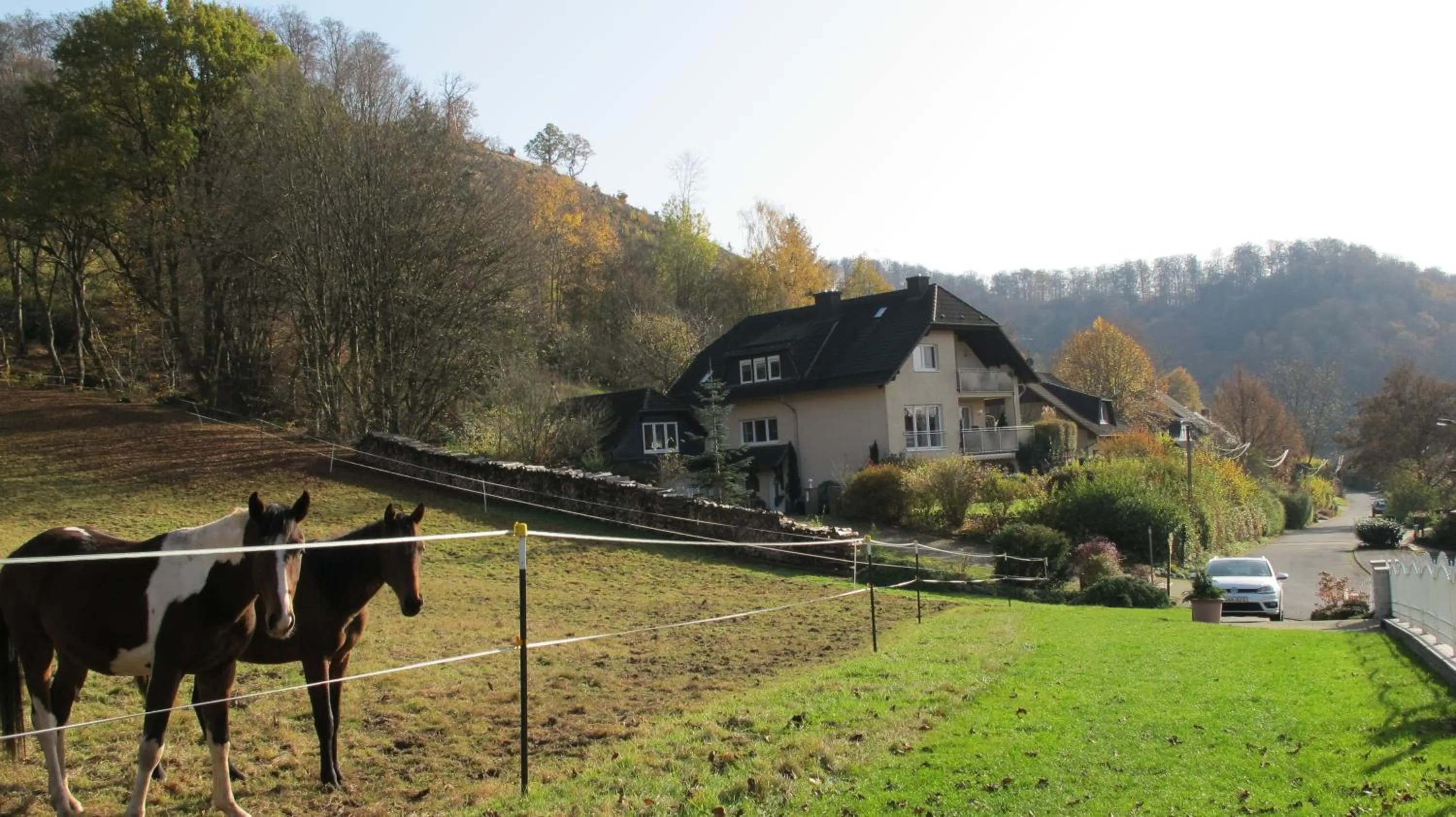 Ferienwohnung Fasse