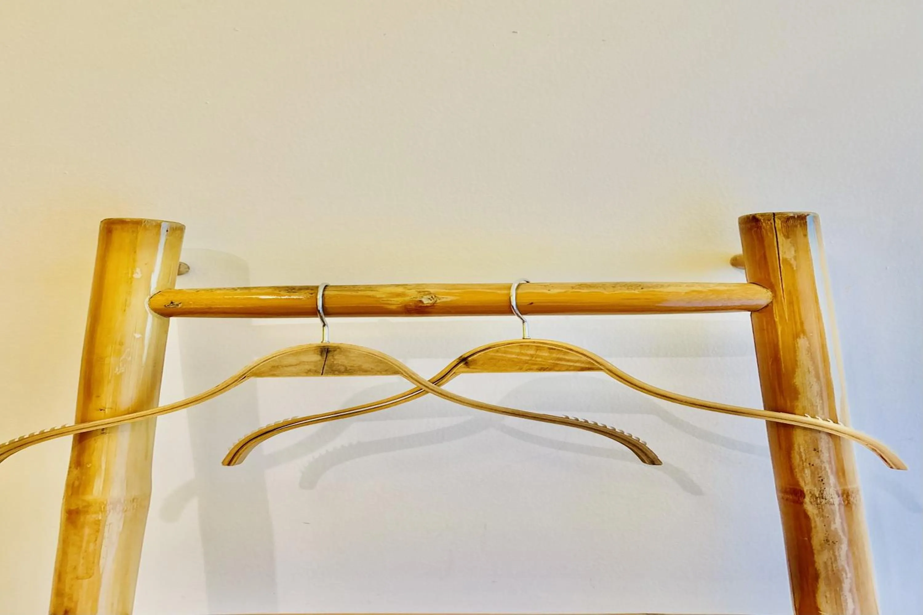 Bedroom in The Yak Cozy Chiang Mai