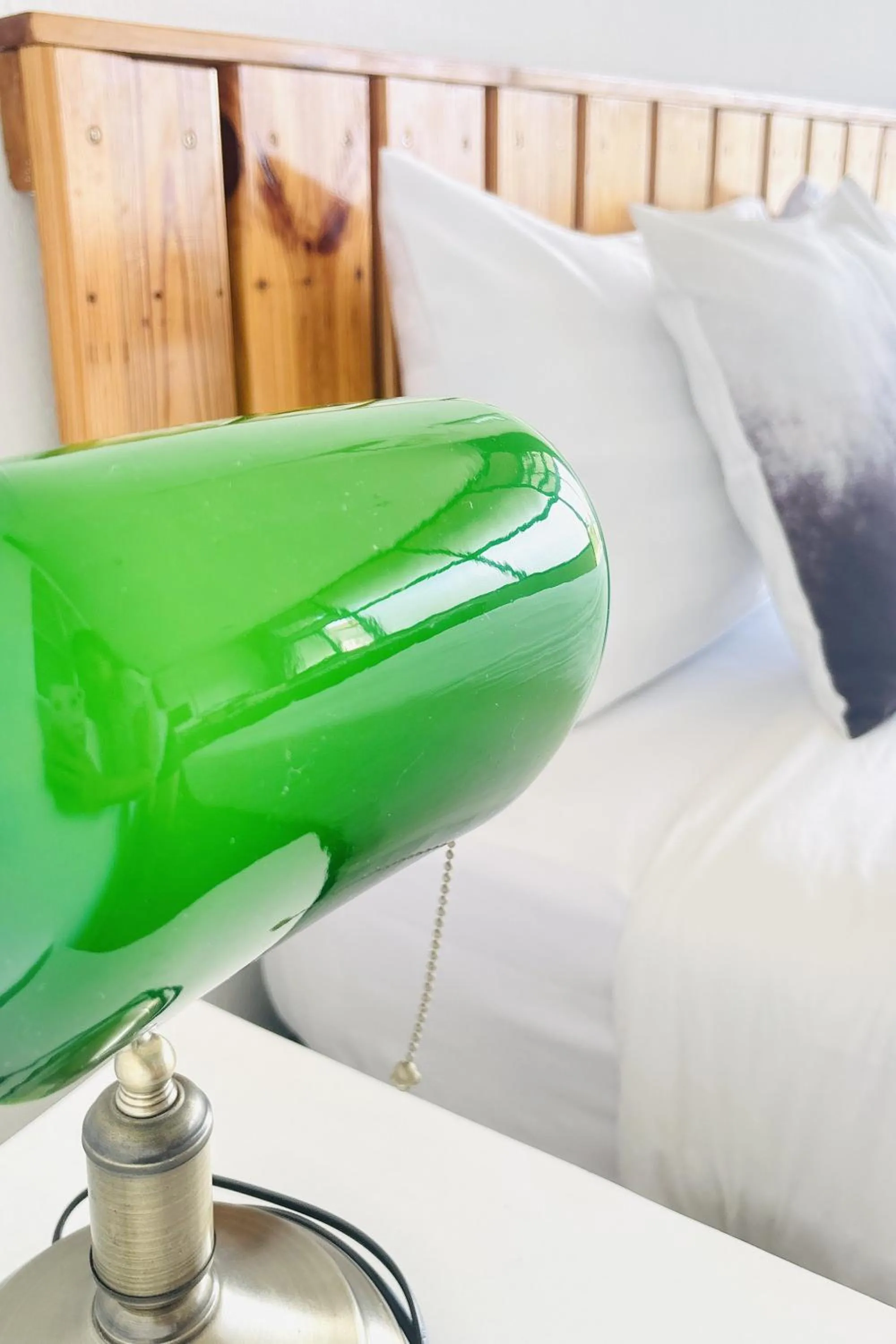 Bed in The Yak Cozy Chiang Mai