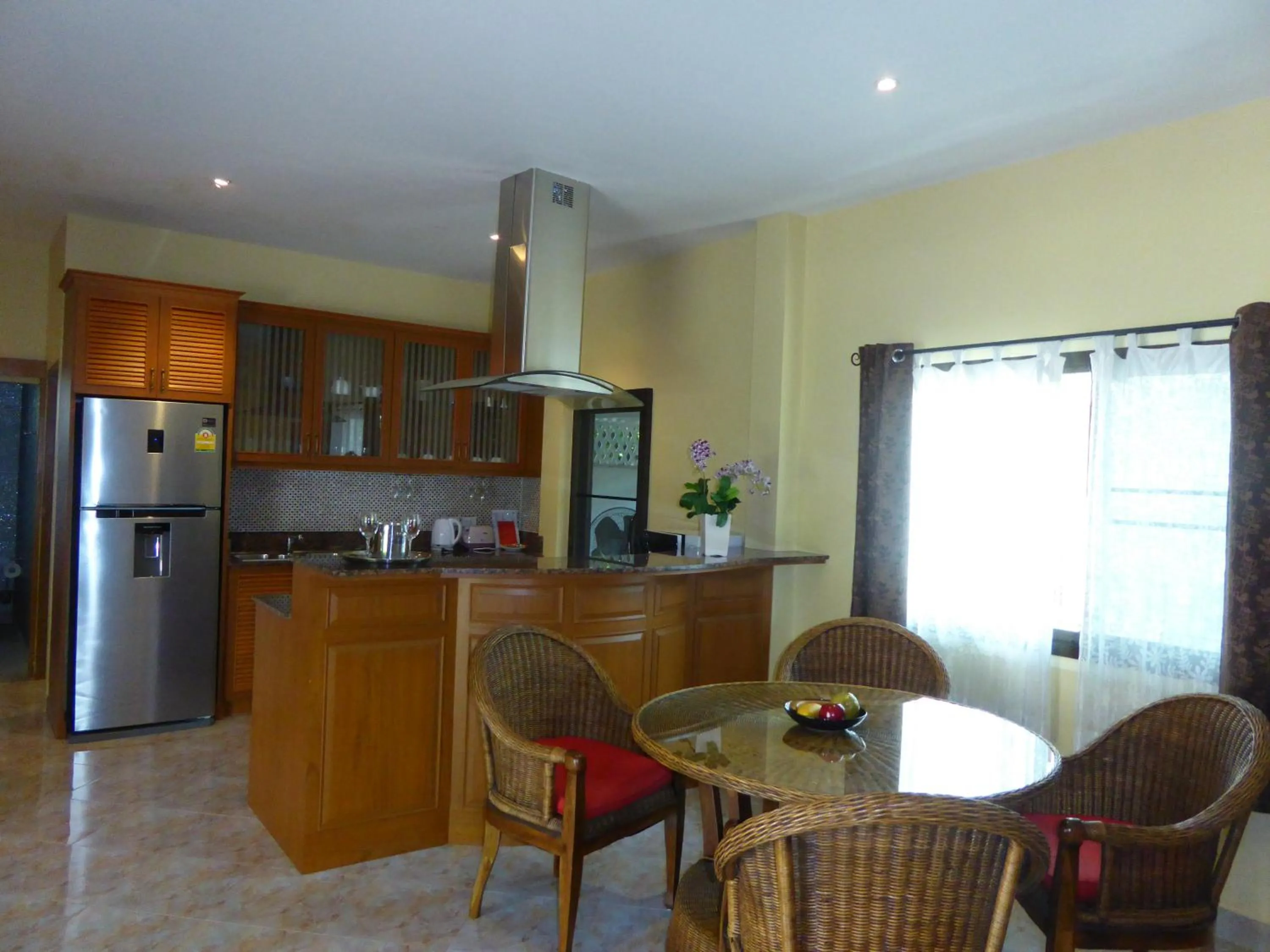 VIP Chain Resort Pool Villa