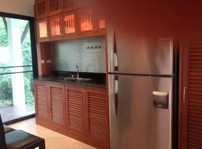 VIP Chain Resort Pool Villa