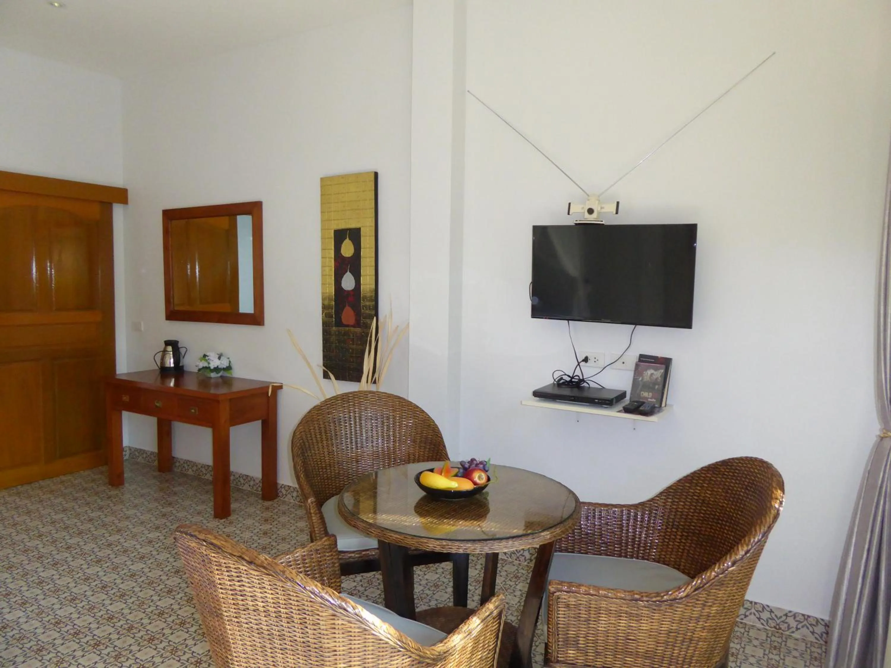 VIP Chain Resort Pool Villa