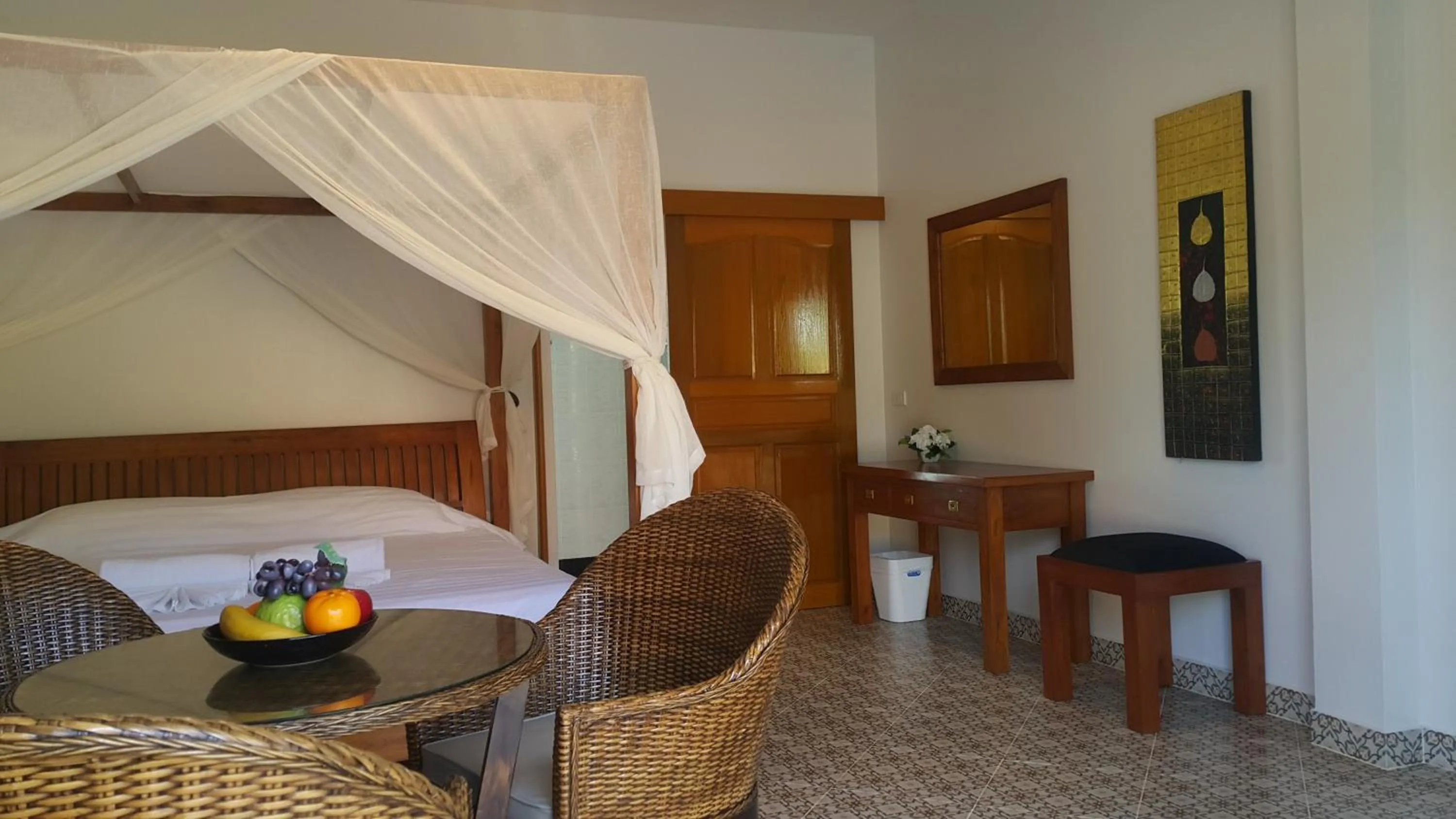 VIP Chain Resort Pool Villa