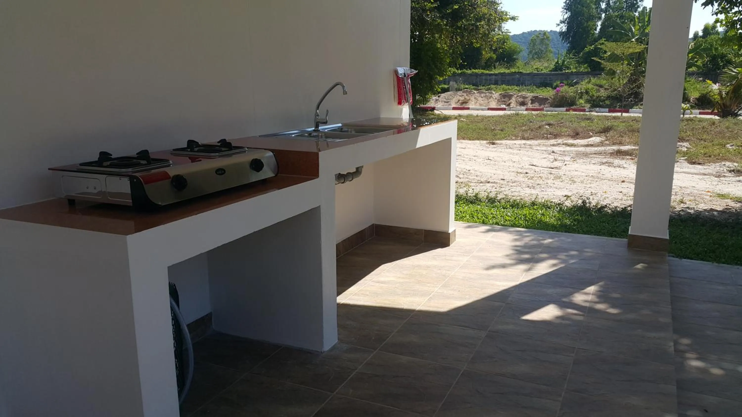 VIP Chain Resort Pool Villa