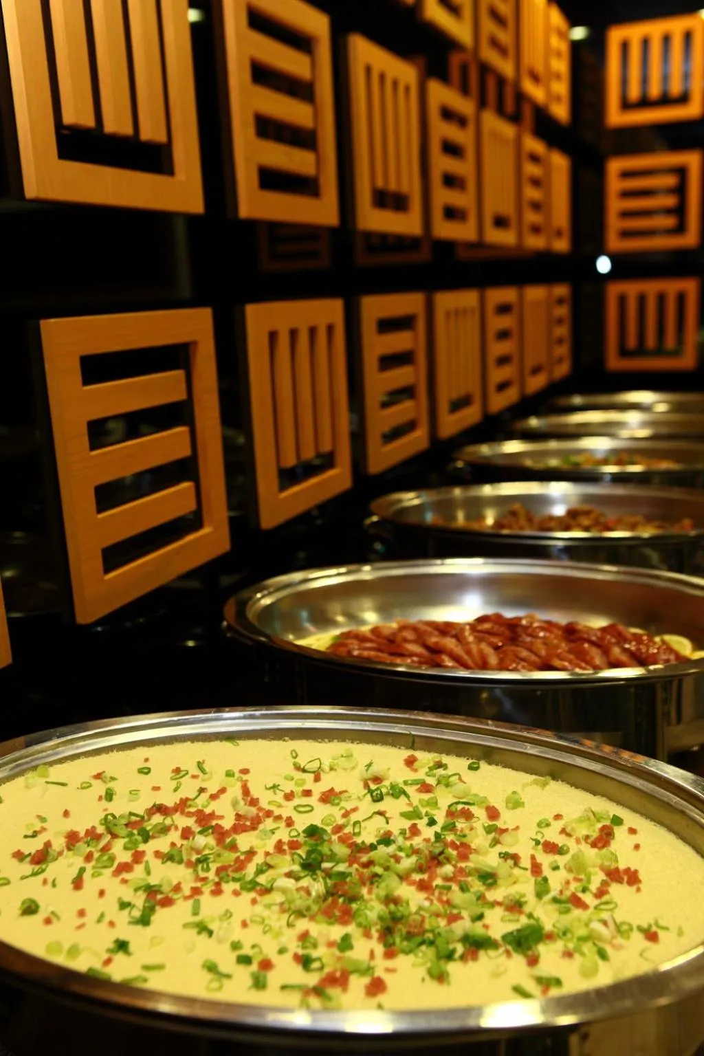 Food in Chia Shih Pao Hotel