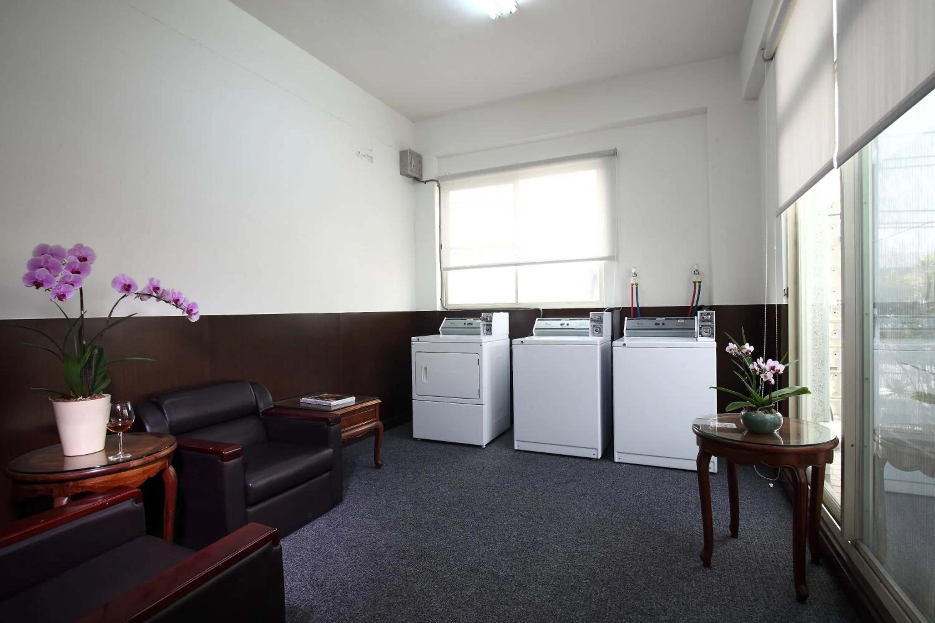 Area and facilities in Chia Shih Pao Hotel