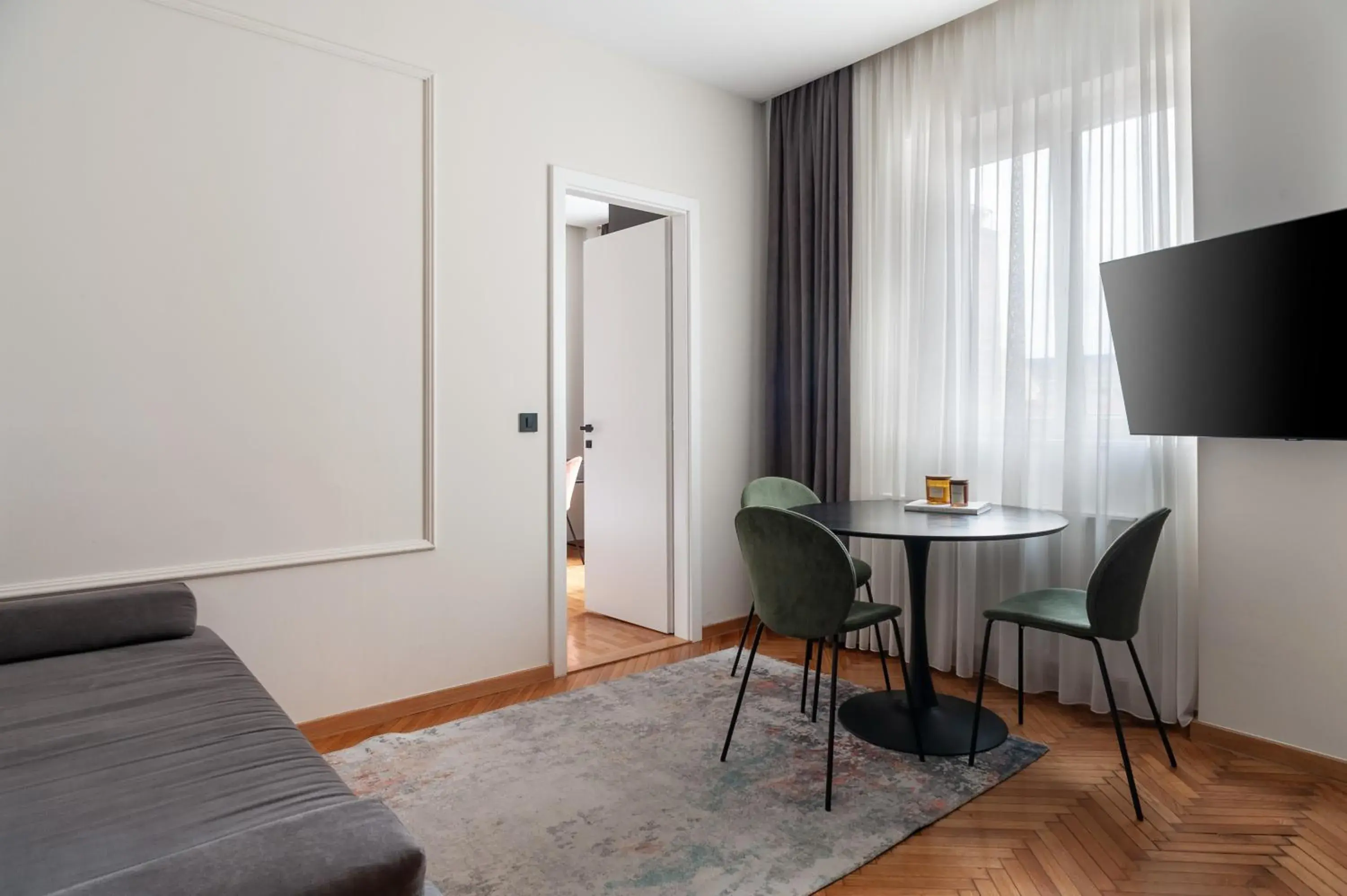 One-Bedroom Apartment in LOOX boutique apartments Gundulićeva One-Bedroom Apartment in LOOX boutique apartments Gundulićeva