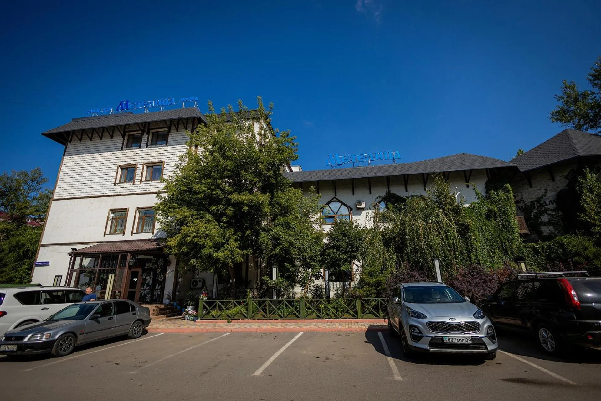 Metelitsa Hotel