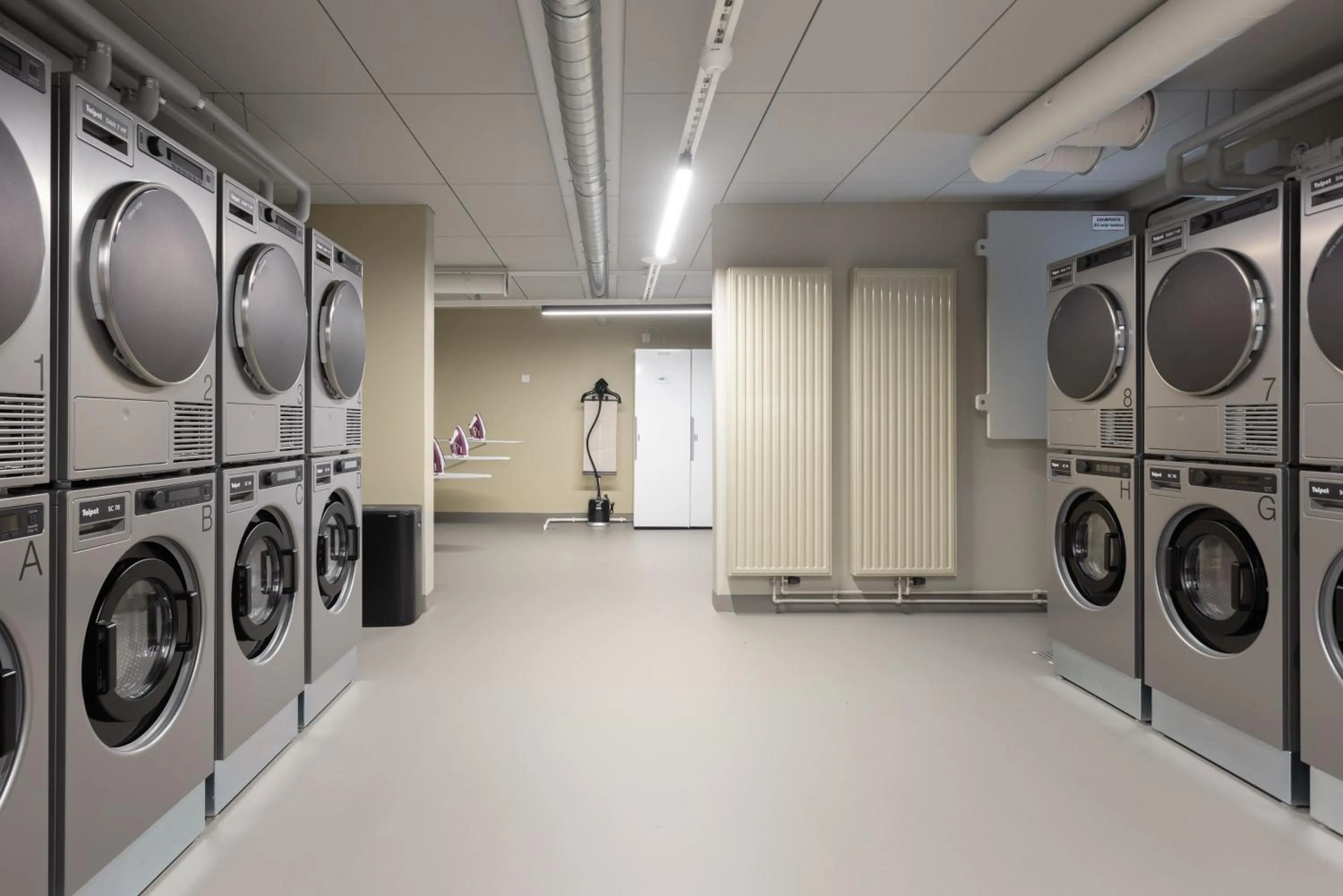 laundry in Noli Otaniemi