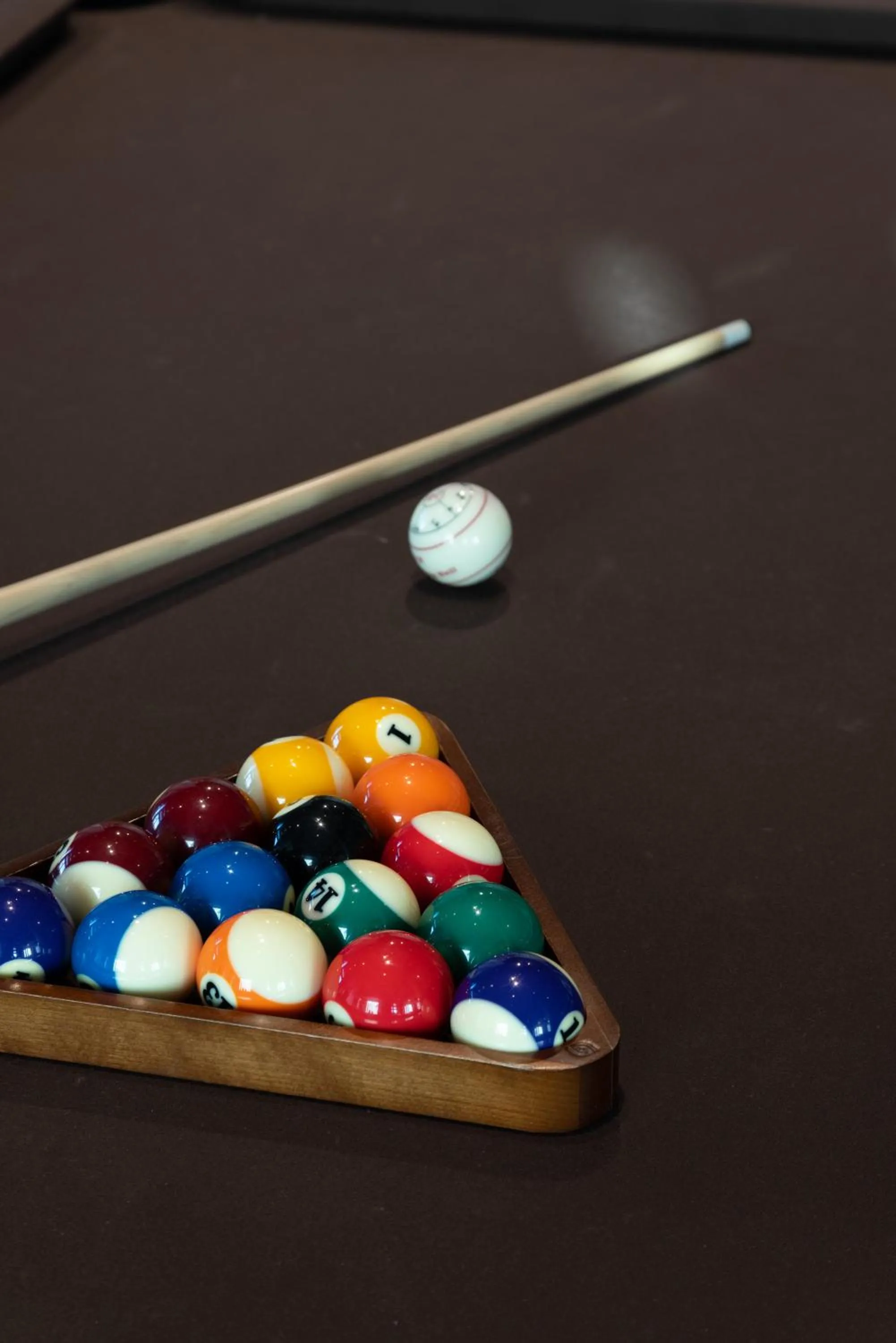 Billiard in Noli Otaniemi